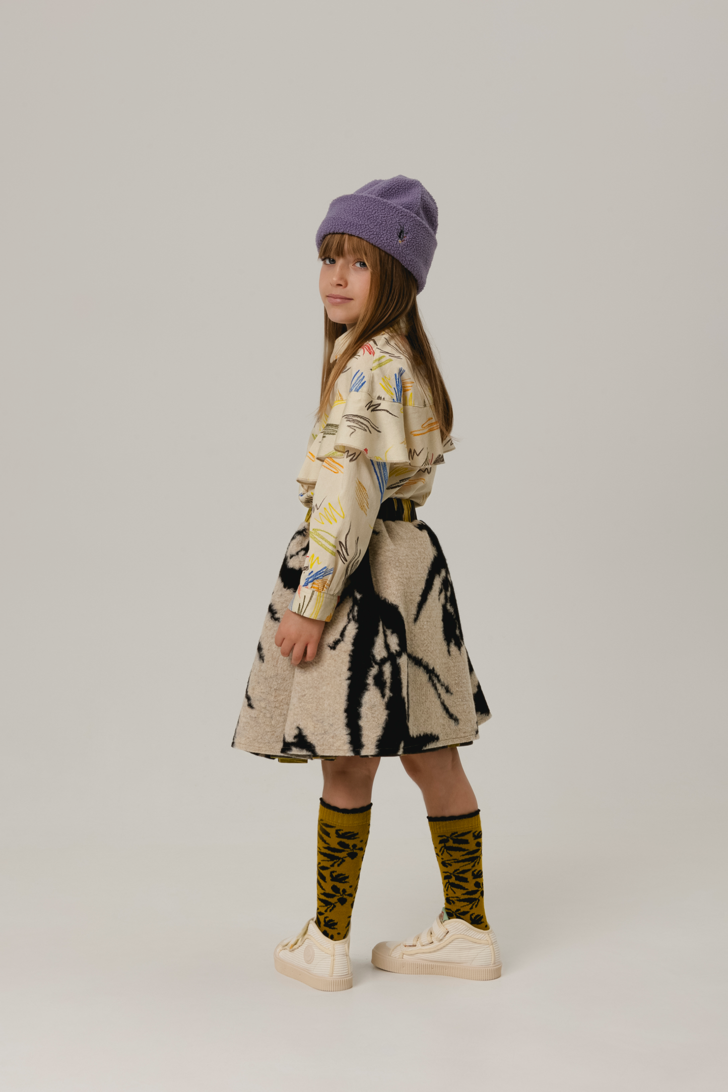 BLOUSE Alicia Risiko