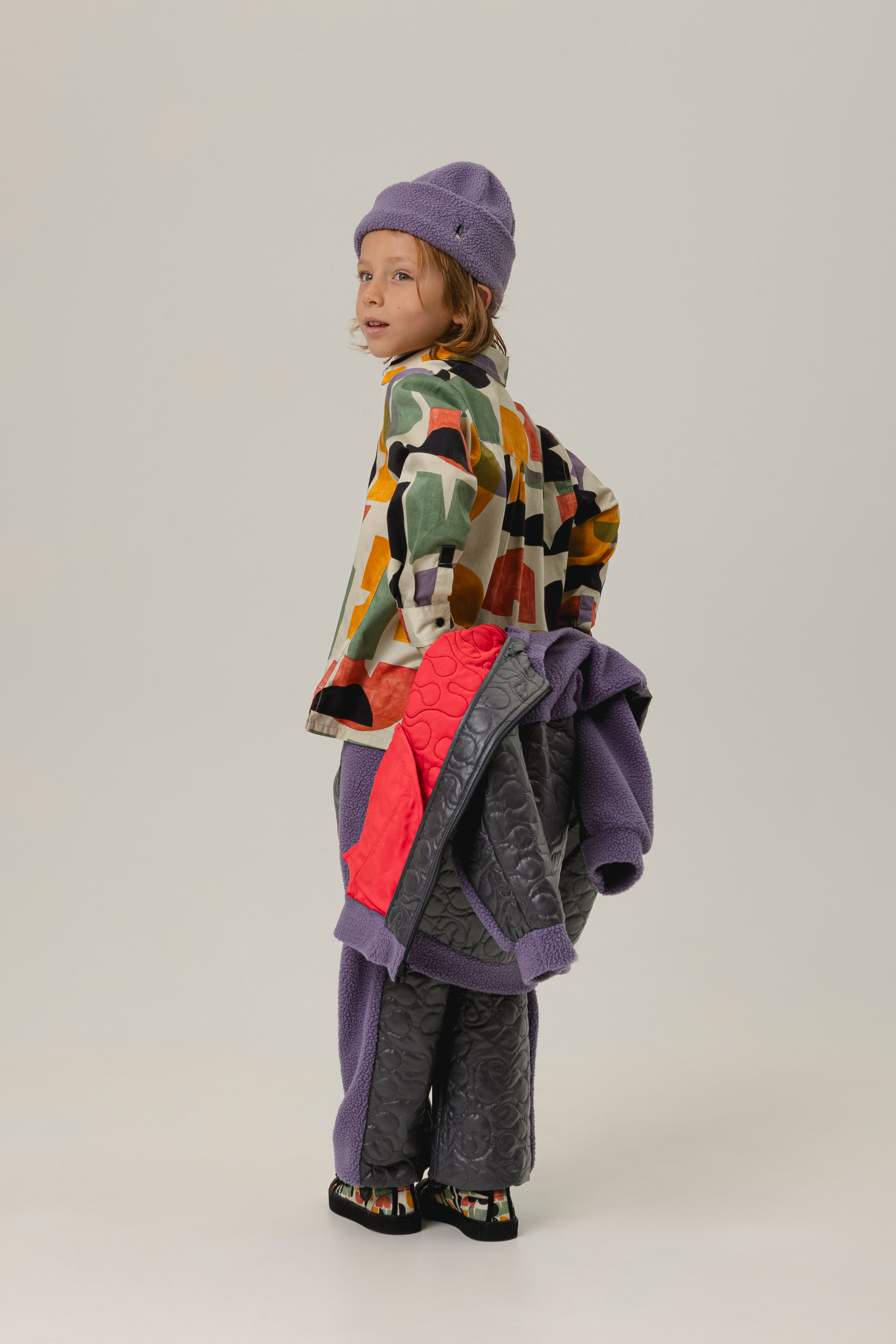 SHIRT Raúl Geometrie