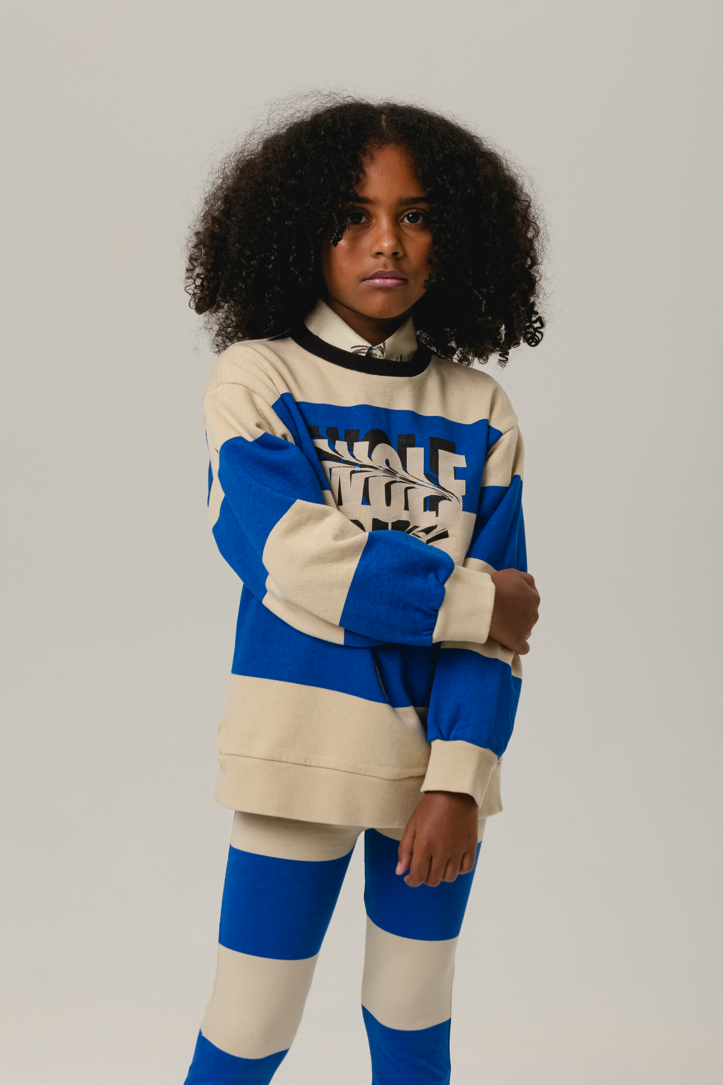 SWEATSHIRT Bernardo Zelt