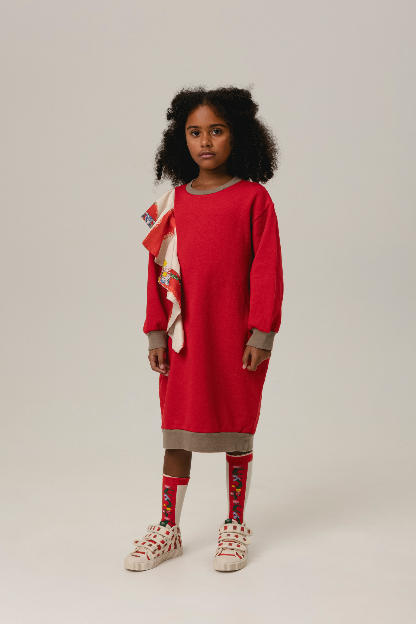 SOCKS Long Socks Blumen