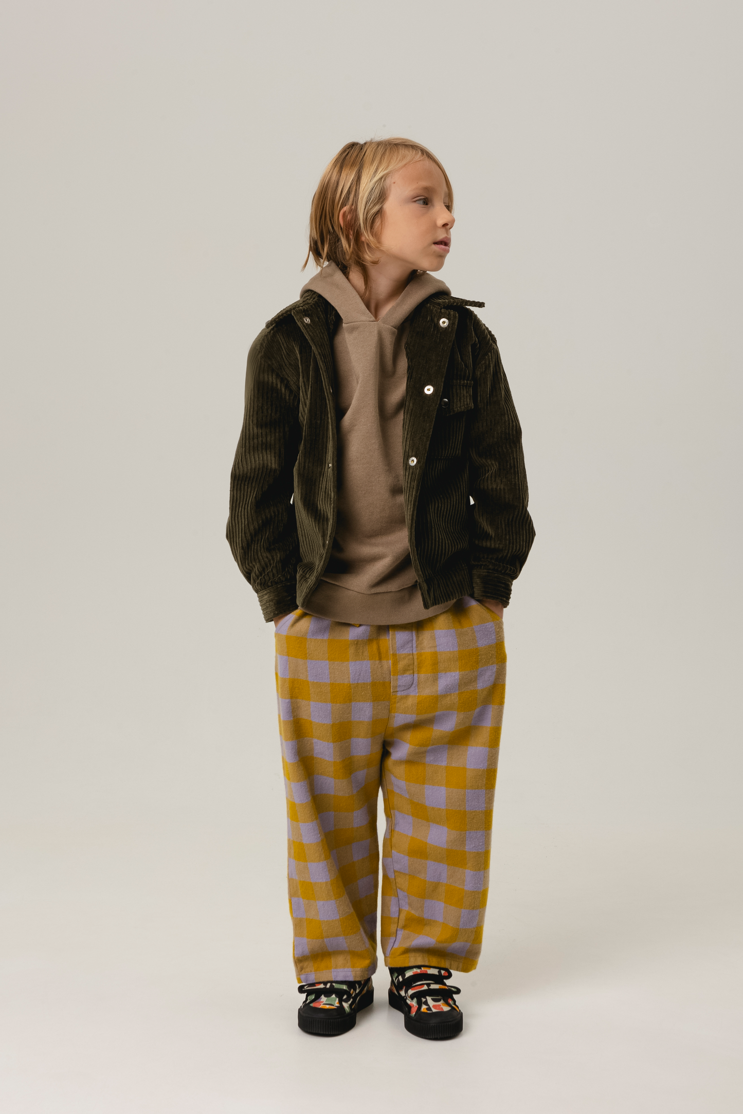 SHIRT Maurício Kaki