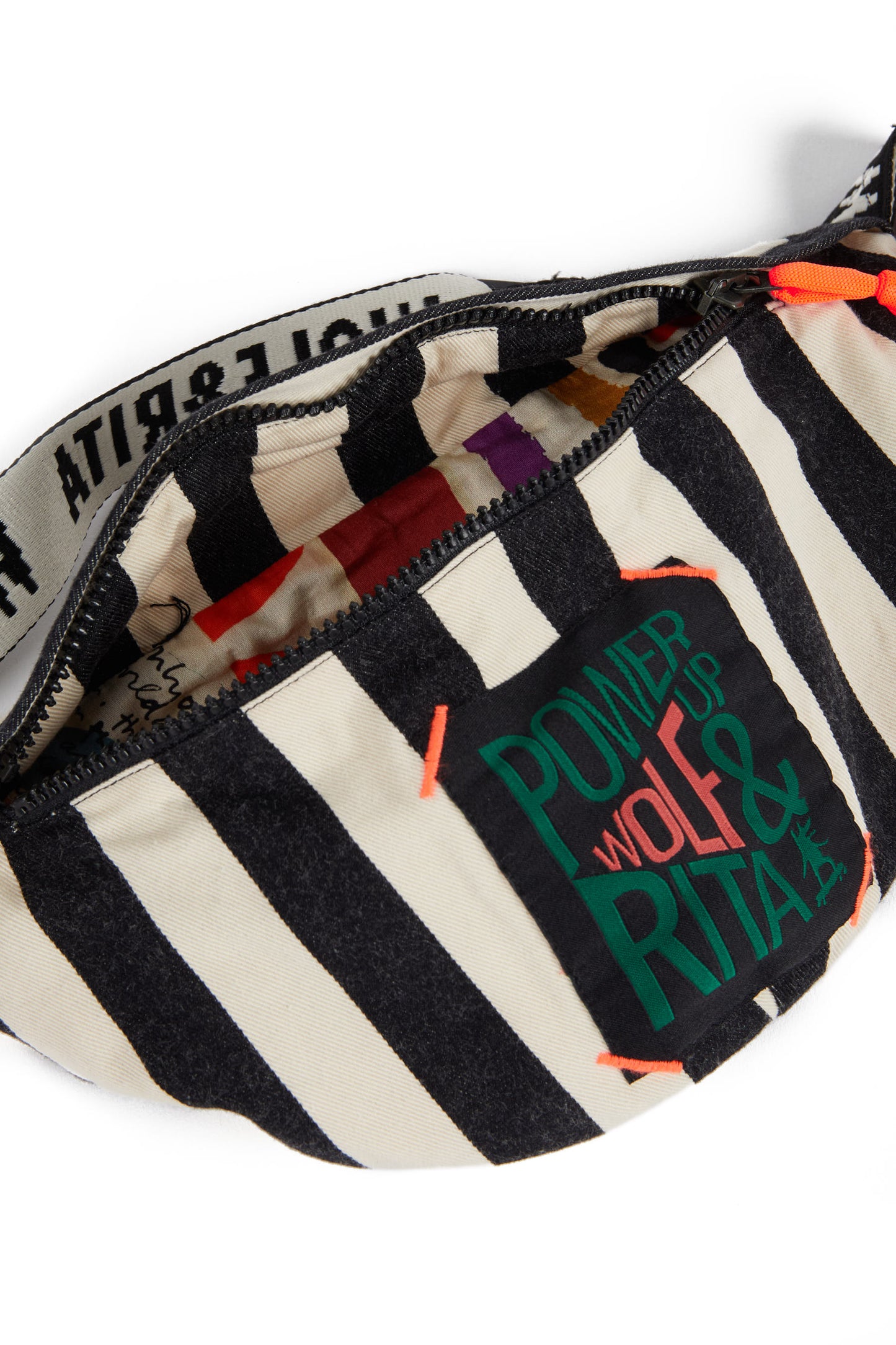 BAG Belmiro Stripes