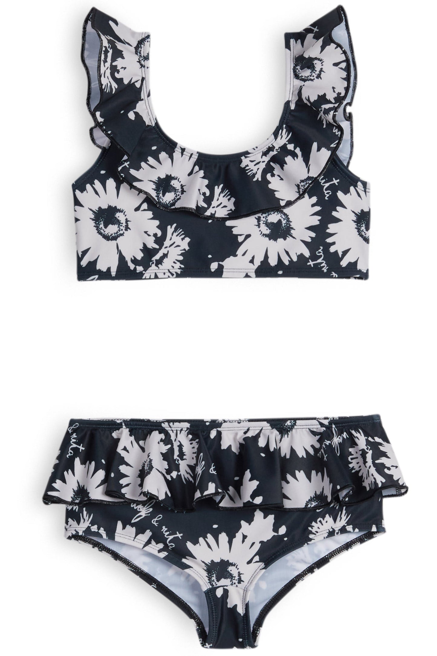 BIKINI Benedita Botanical Black