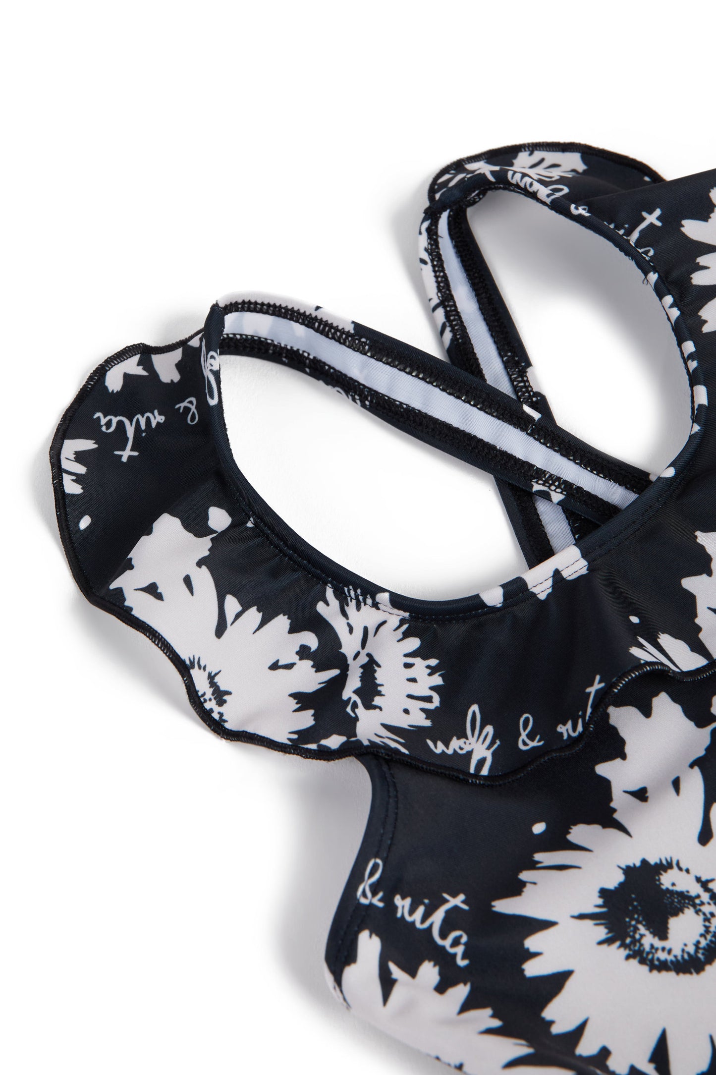 BIKINI Benedita Botanical Black
