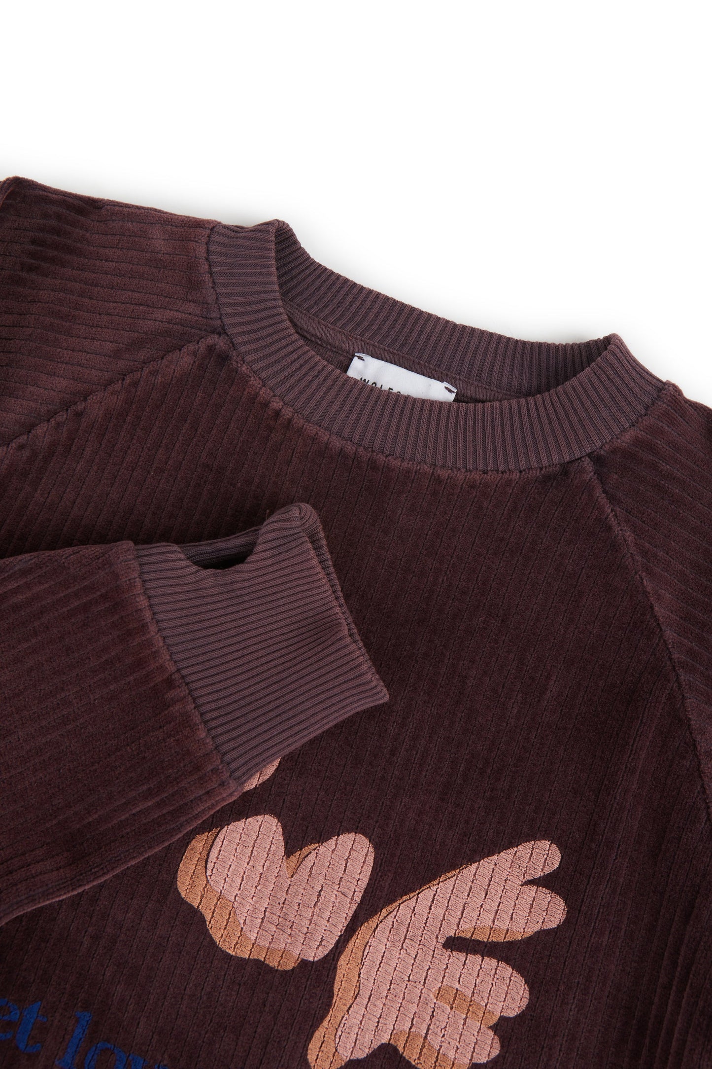SWEATSHIRT Bernardete Love