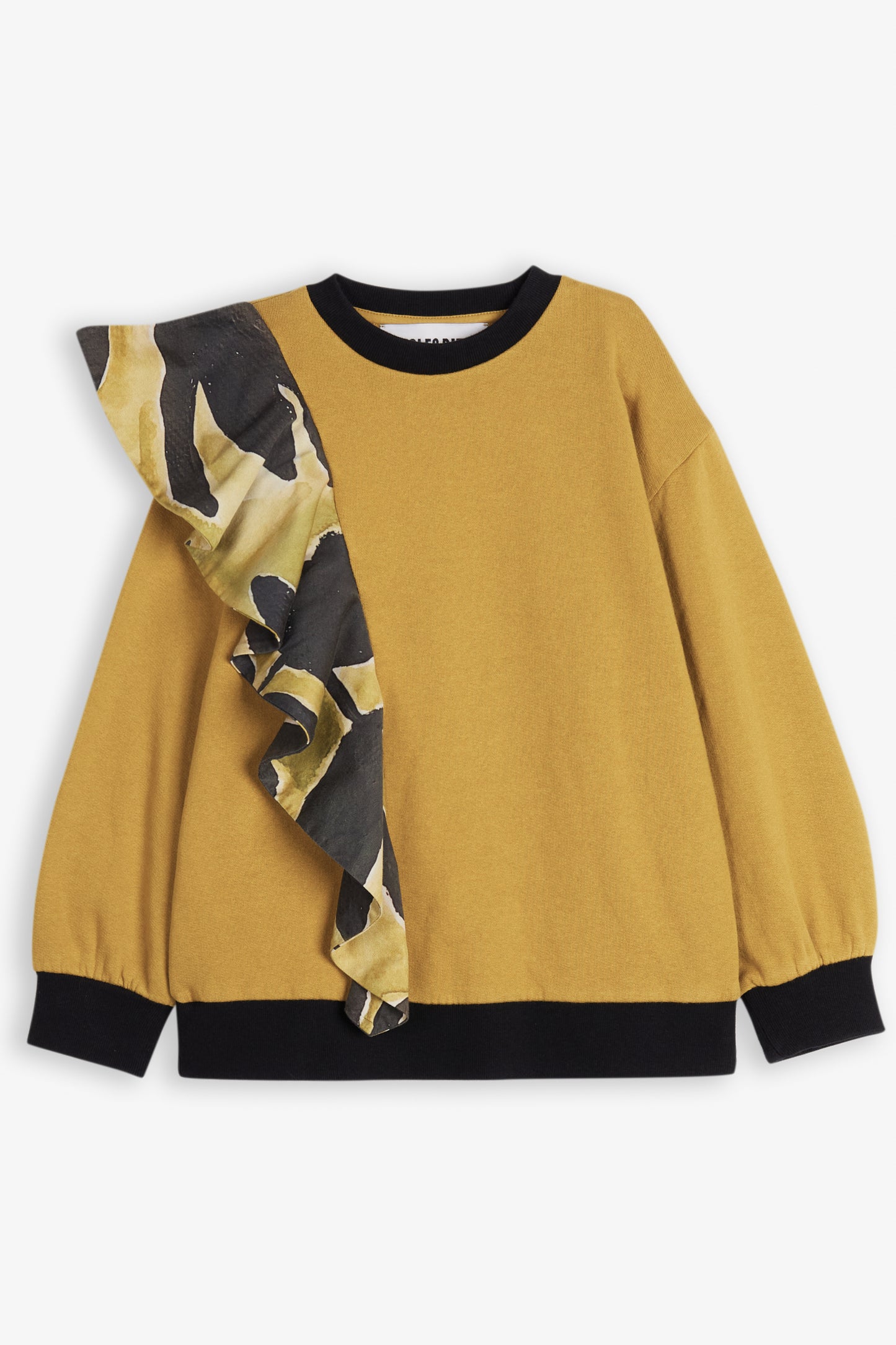 SWEATSHIRT Bernardete Olive