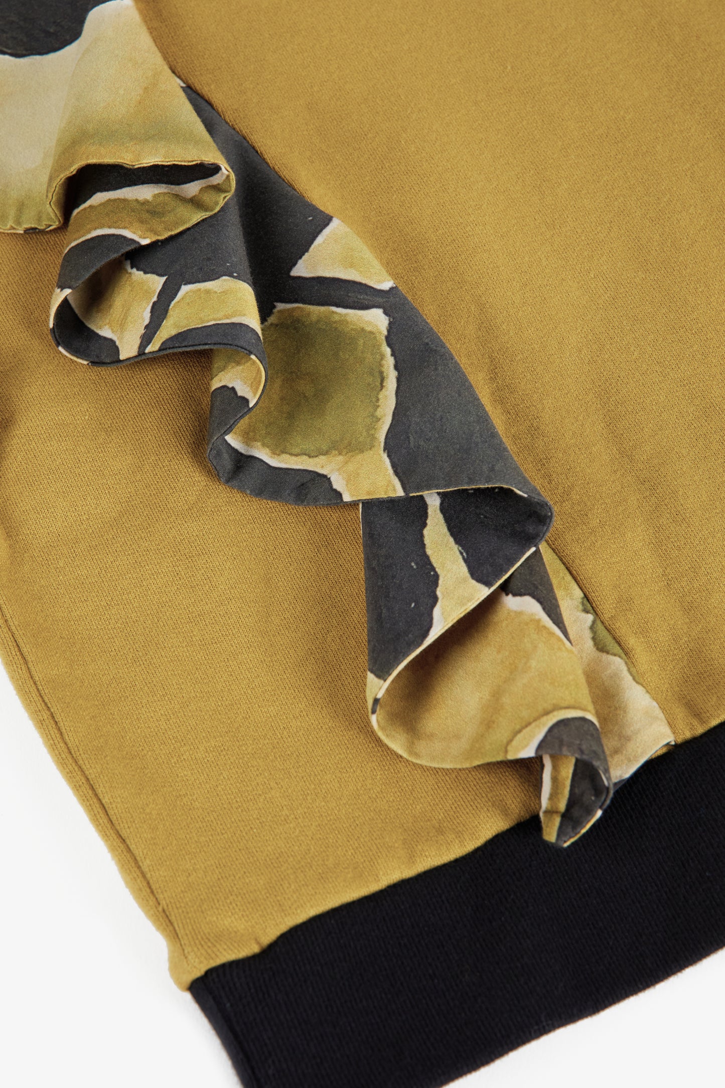 SWEATSHIRT Bernardete Olive