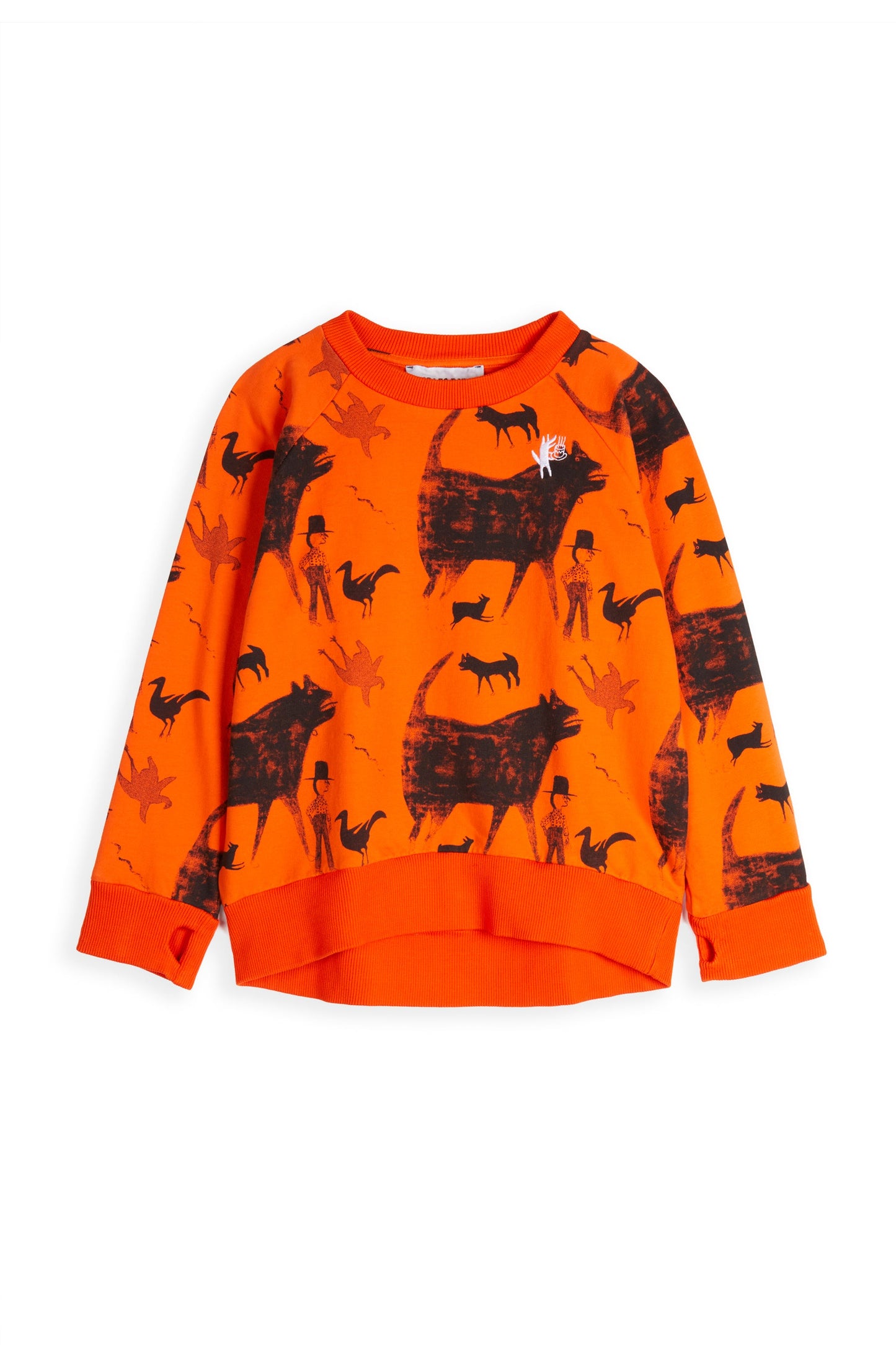 SWEATSHIRT Bernardo Flame