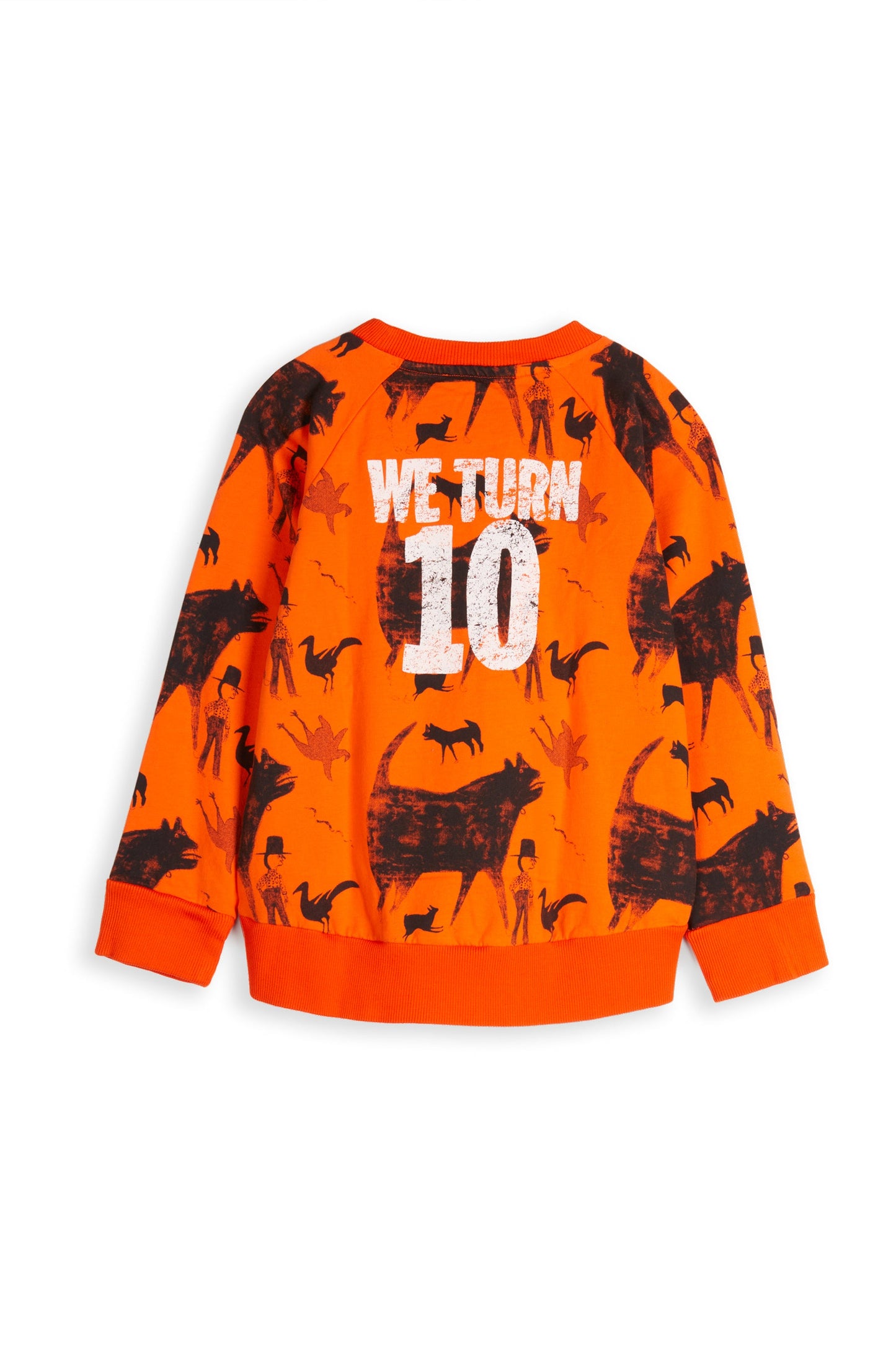 SWEATSHIRT Bernardo Flame