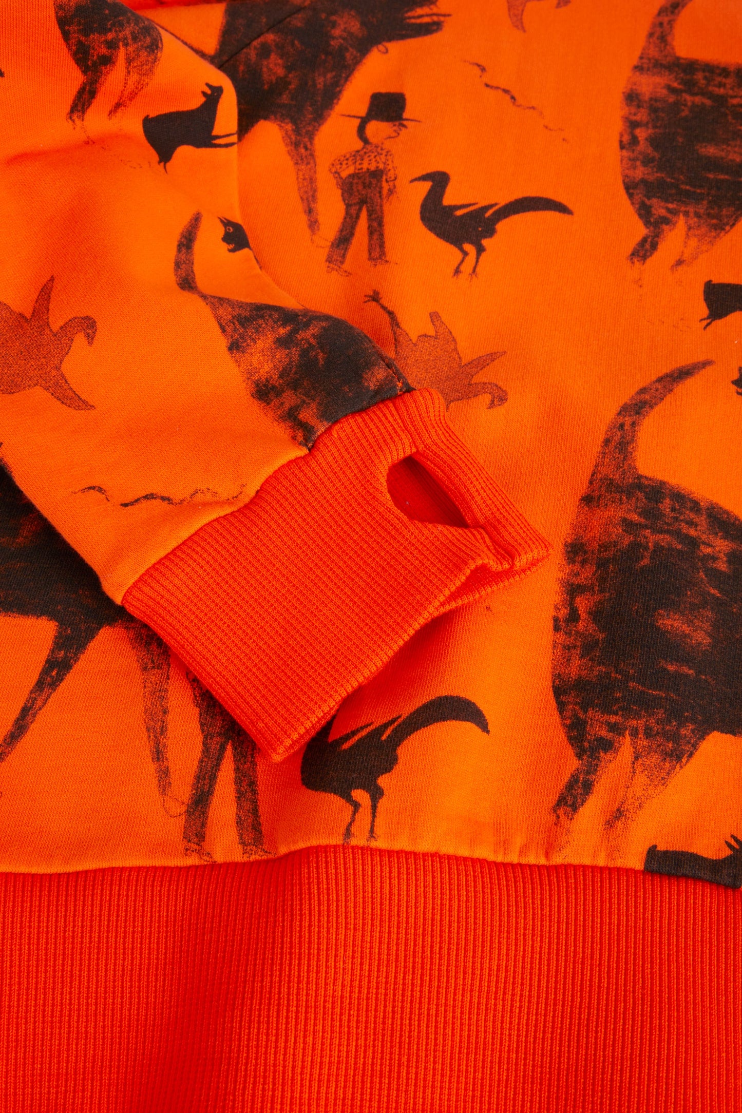 SWEATSHIRT Bernardo Flame