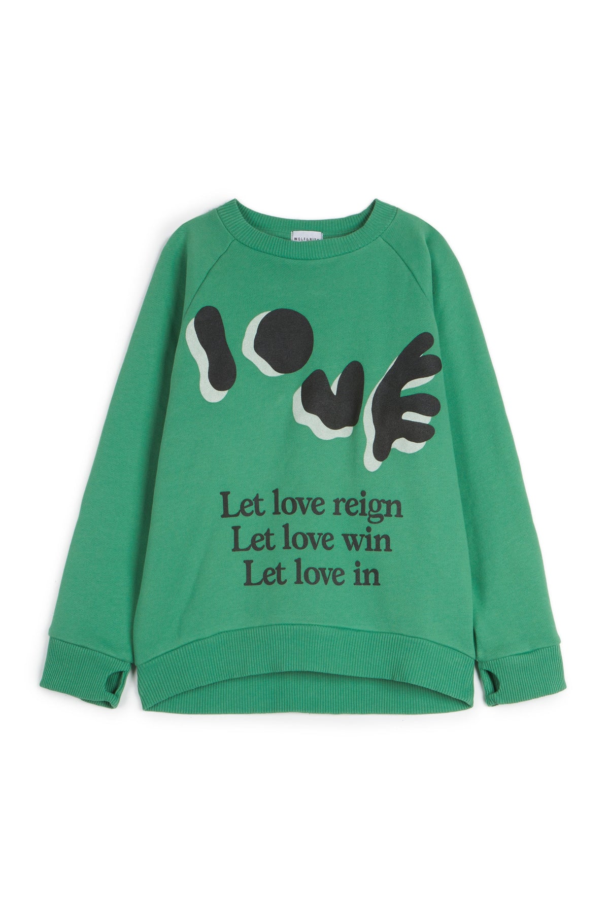 SWEATSHIRT Bernardo Love