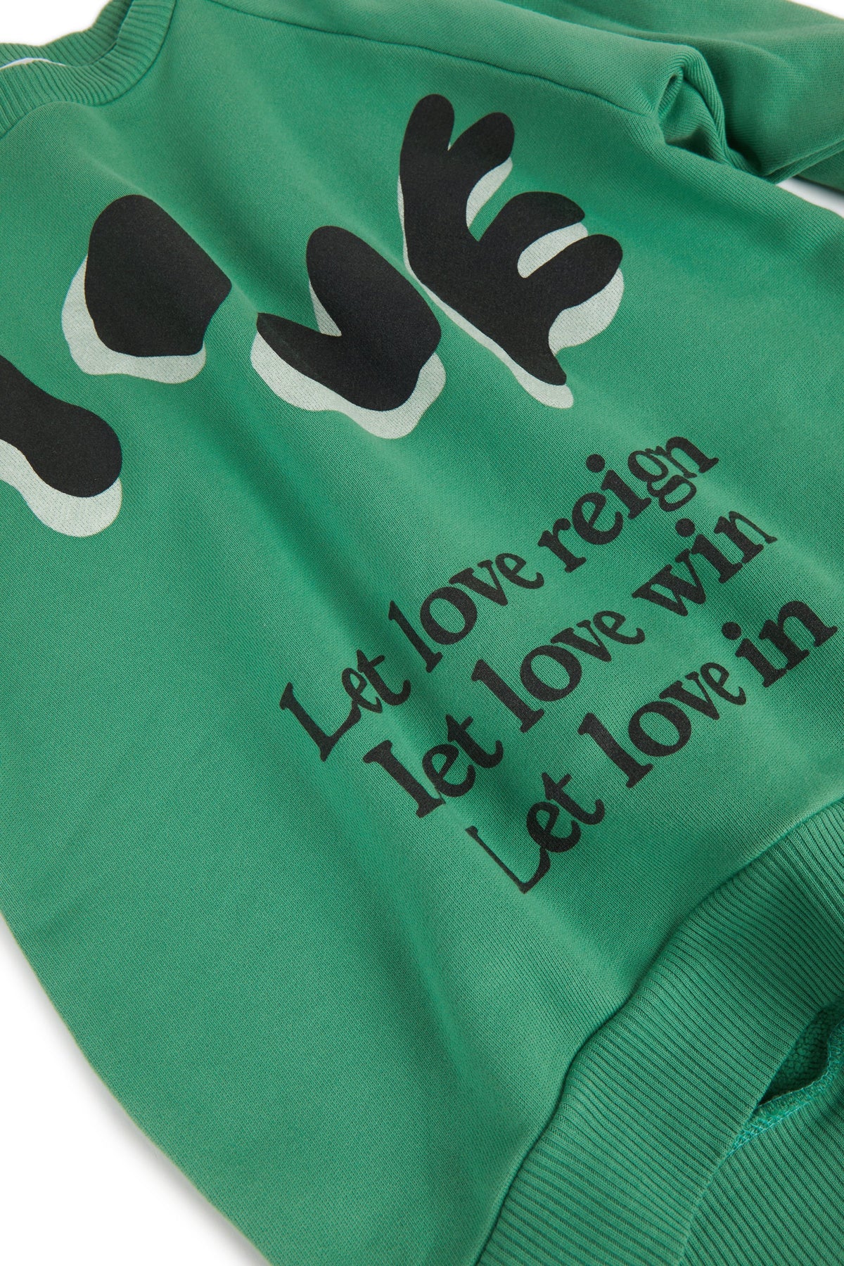 SWEATSHIRT Bernardo Love