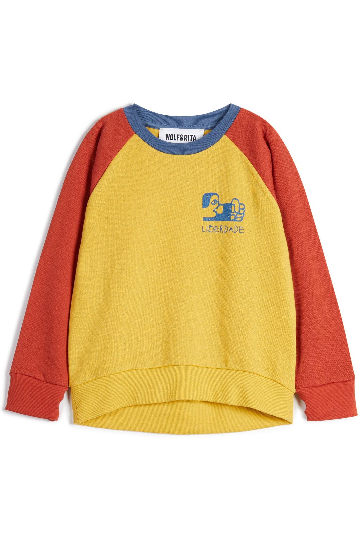 SWEATSHIRT Bernardo Mostarda