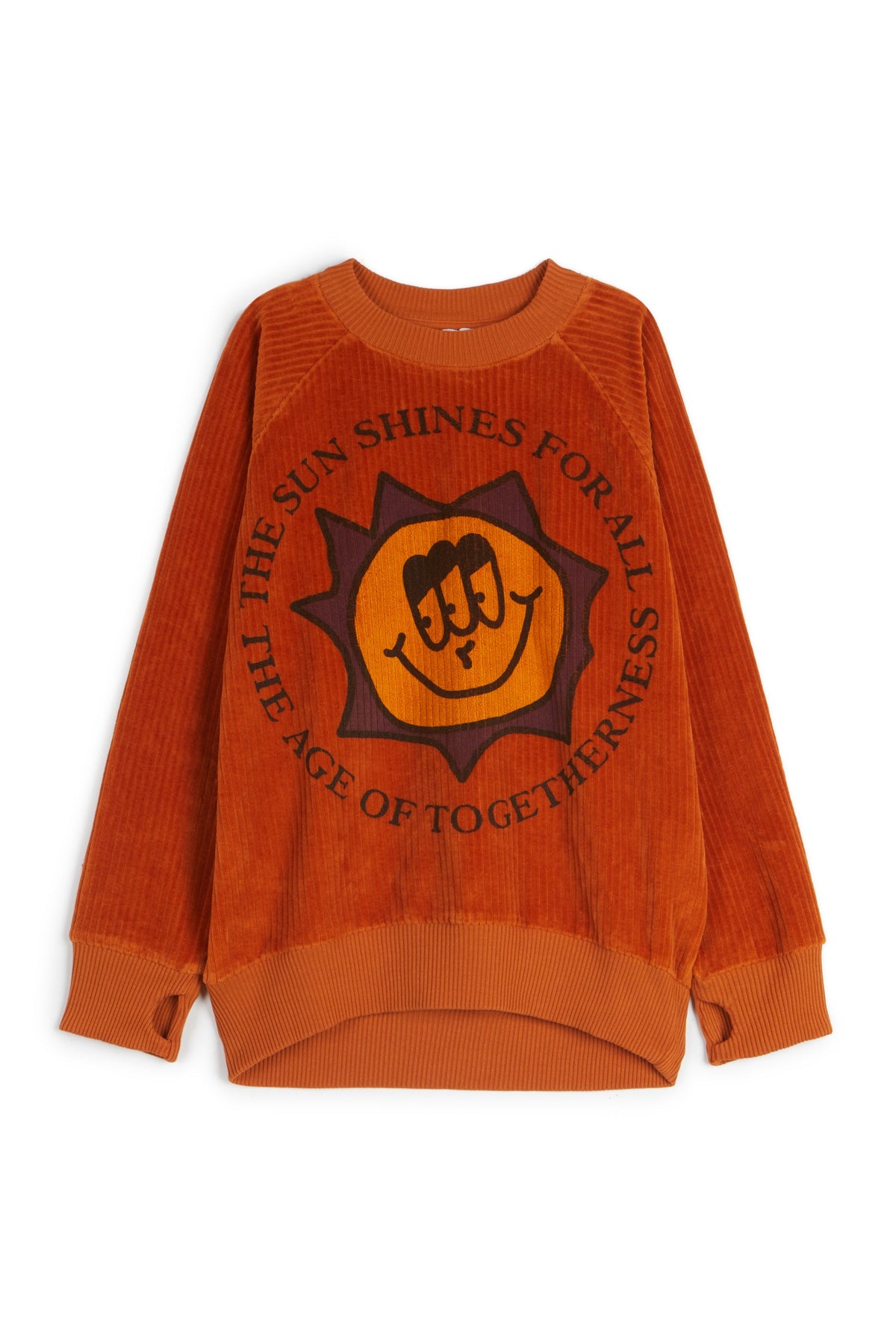 SWEATSHIRT Bernardo Sunshine