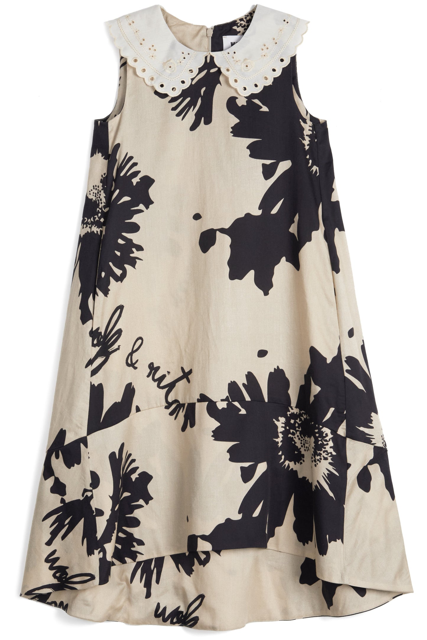 DRESS Betânia Botanical Mocha