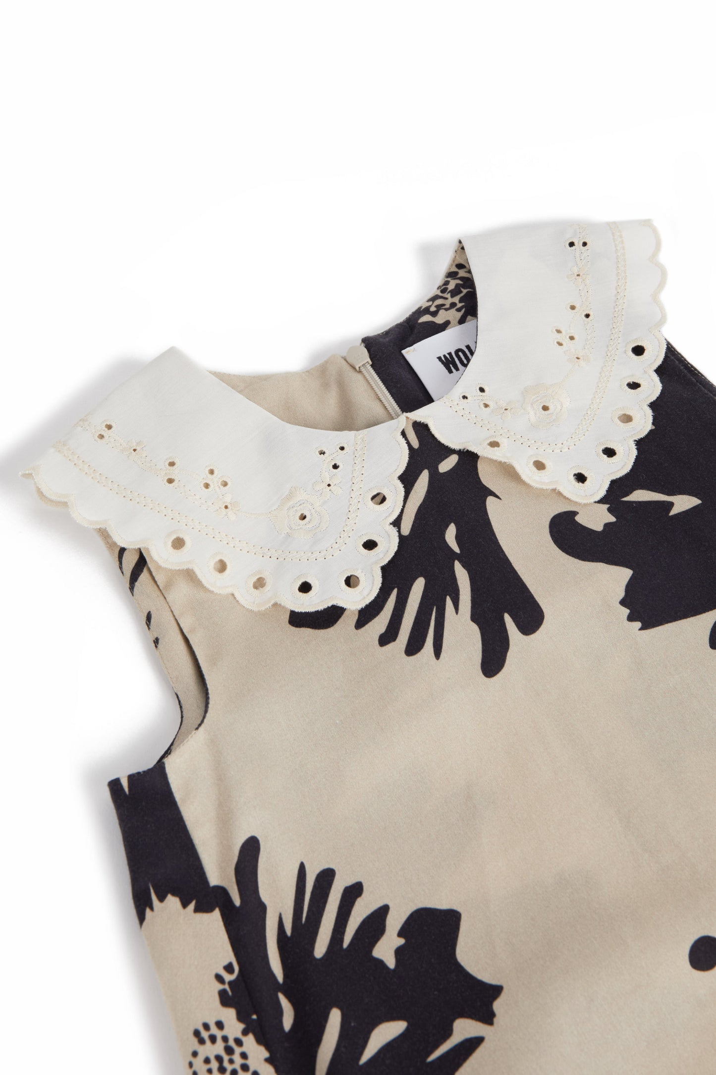 DRESS Betânia Botanical Mocha