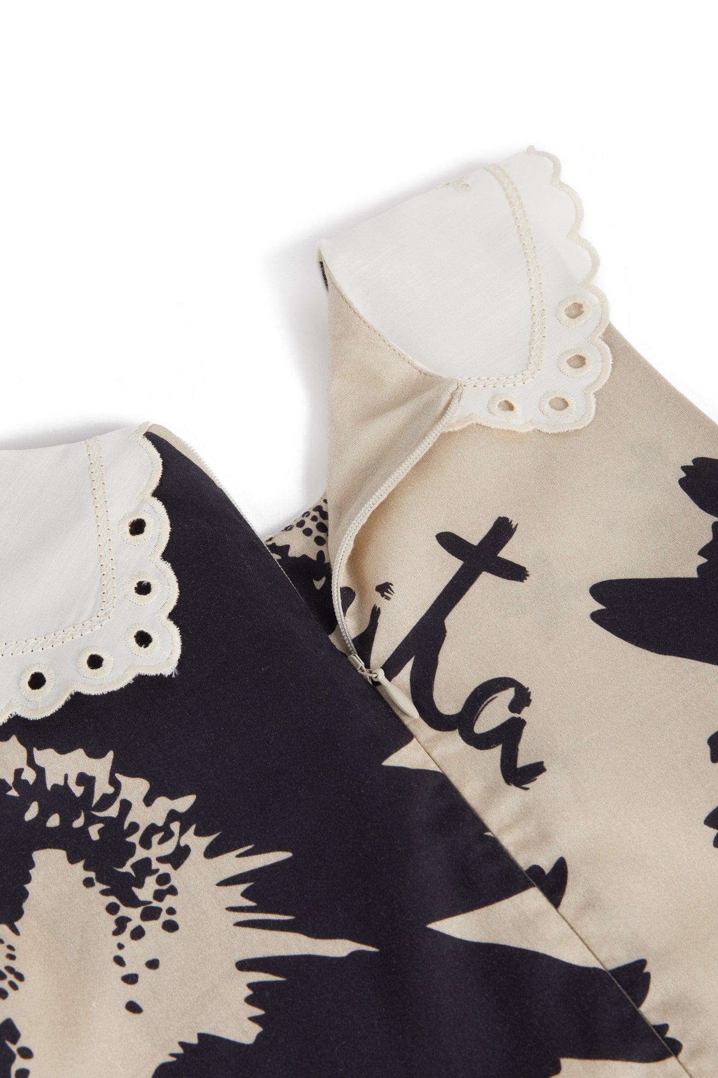 DRESS Betânia Botanical Mocha