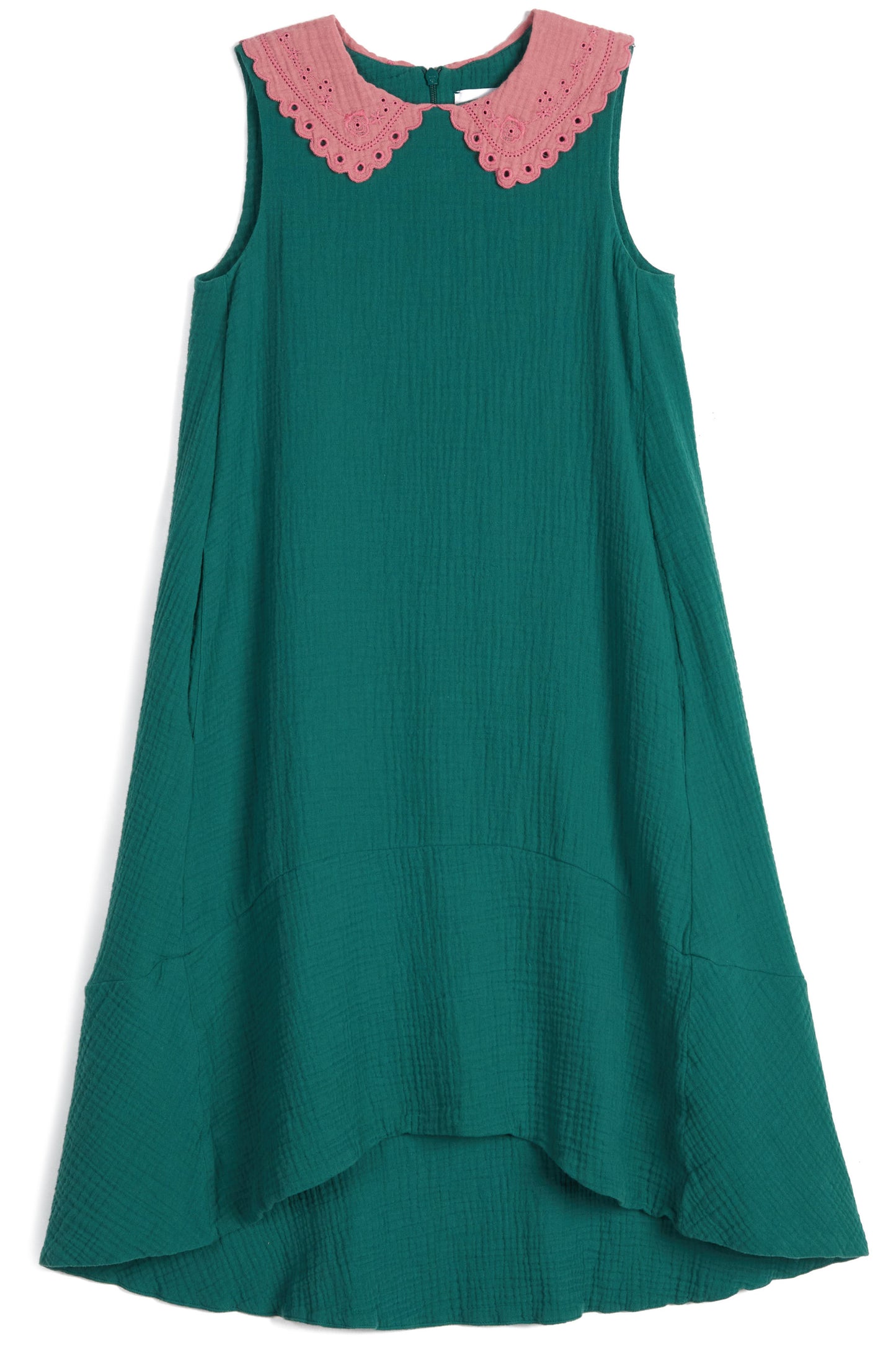 DRESS Betânia Emerald