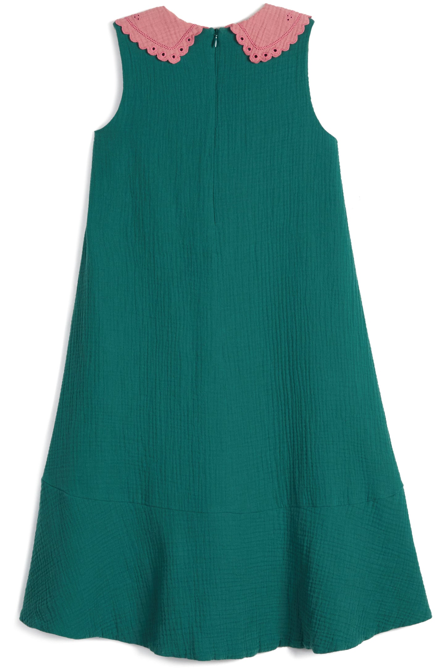 DRESS Betânia Emerald