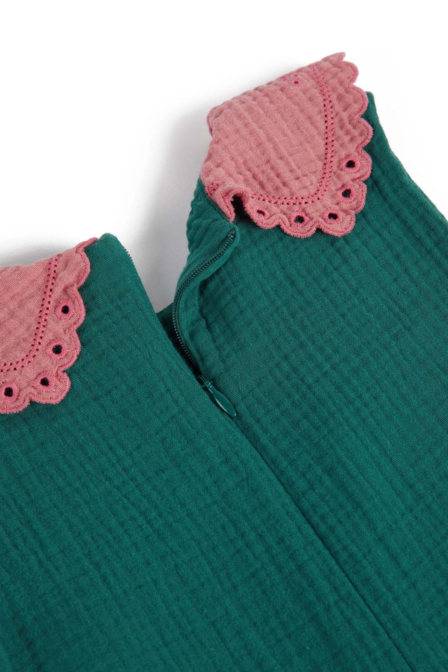 DRESS Betânia Emerald