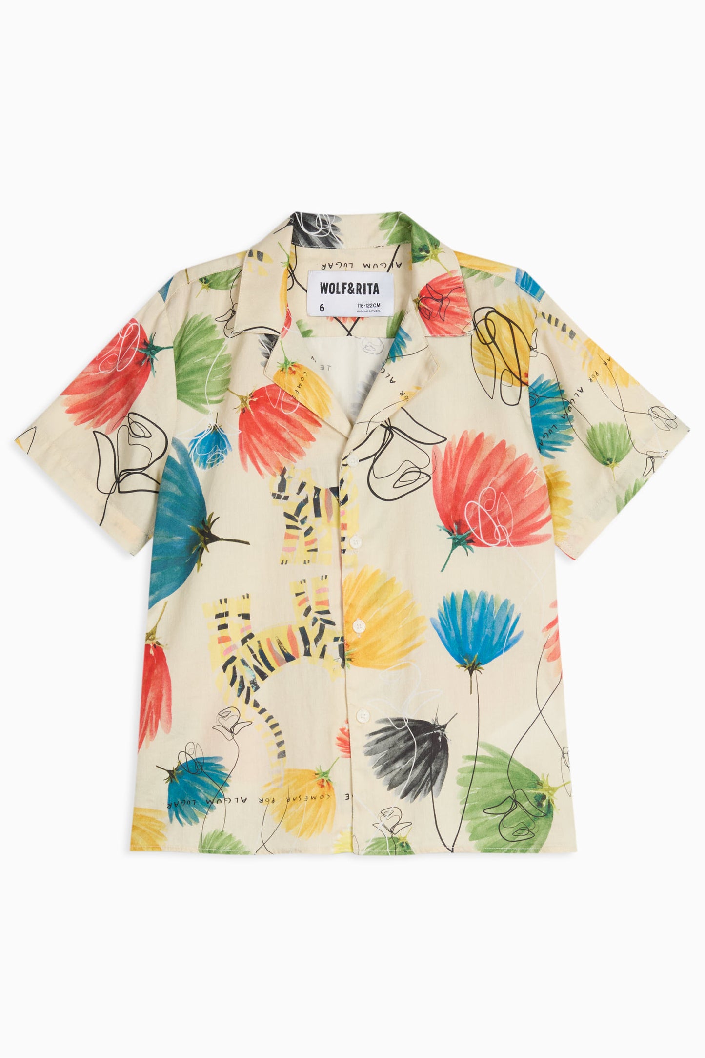 SHIRT Bruno Dandelion