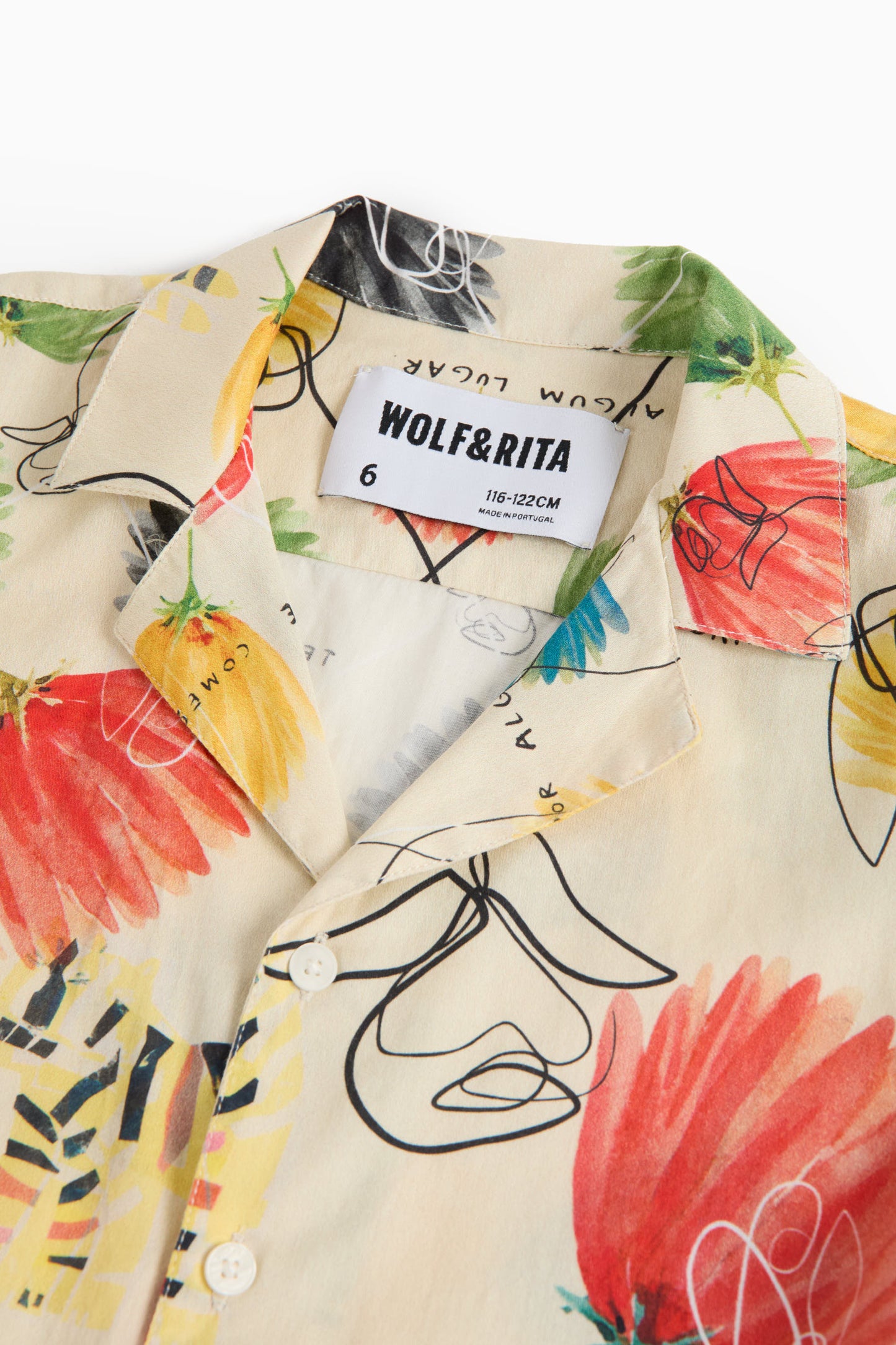 SHIRT Bruno Dandelion