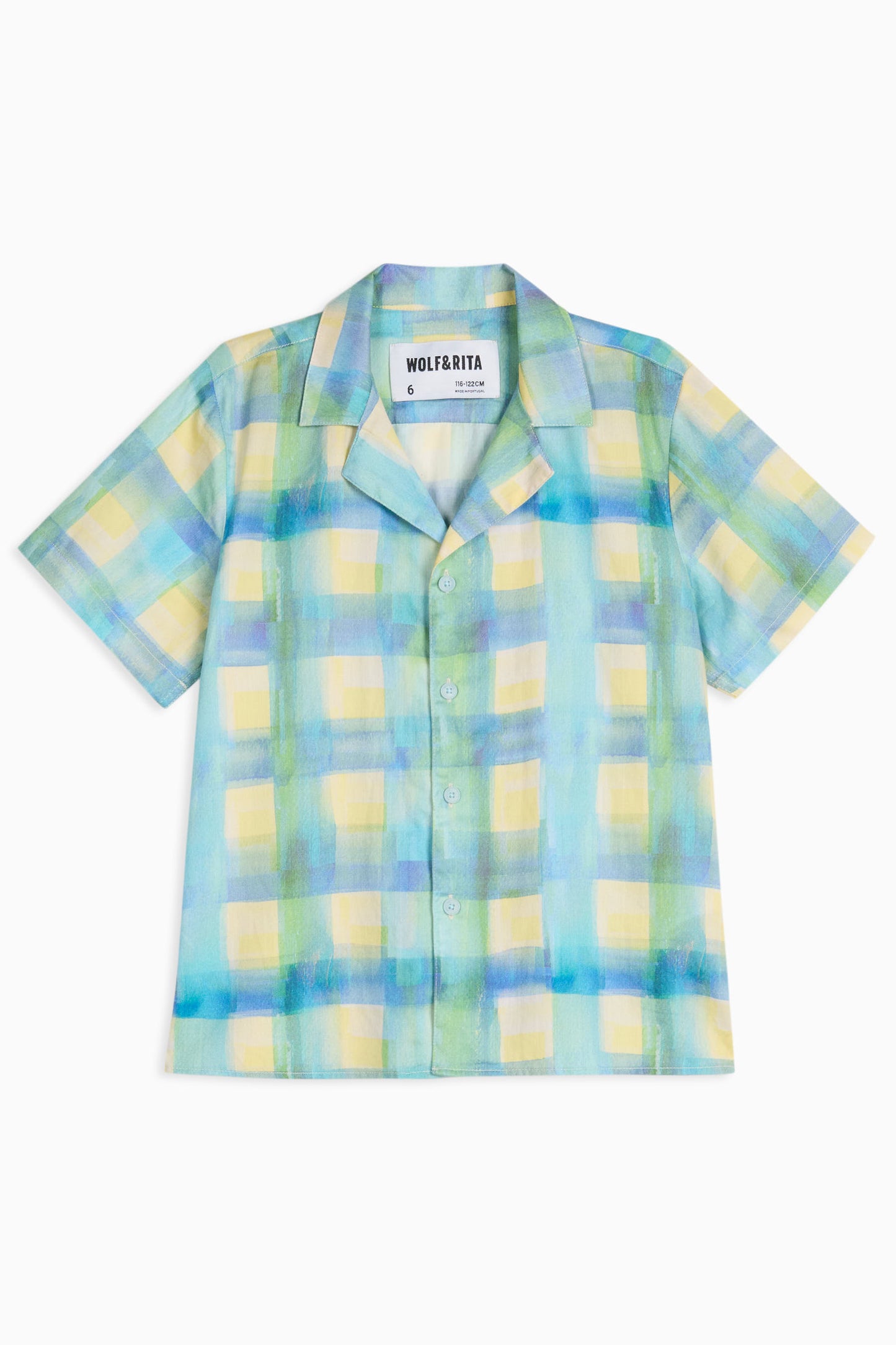 SHIRT Bruno Grid