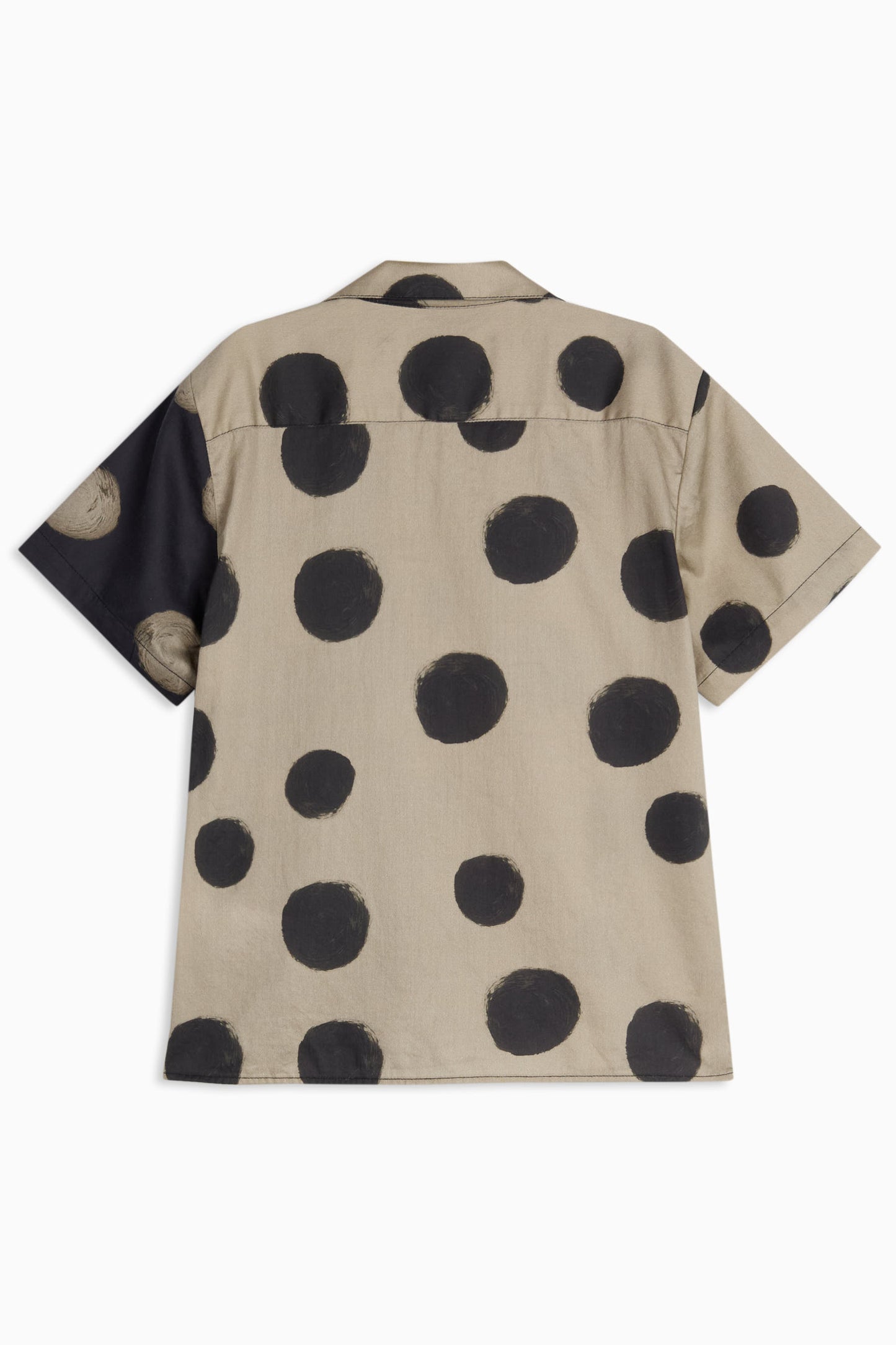 SHIRT Bruno Polka Mocha