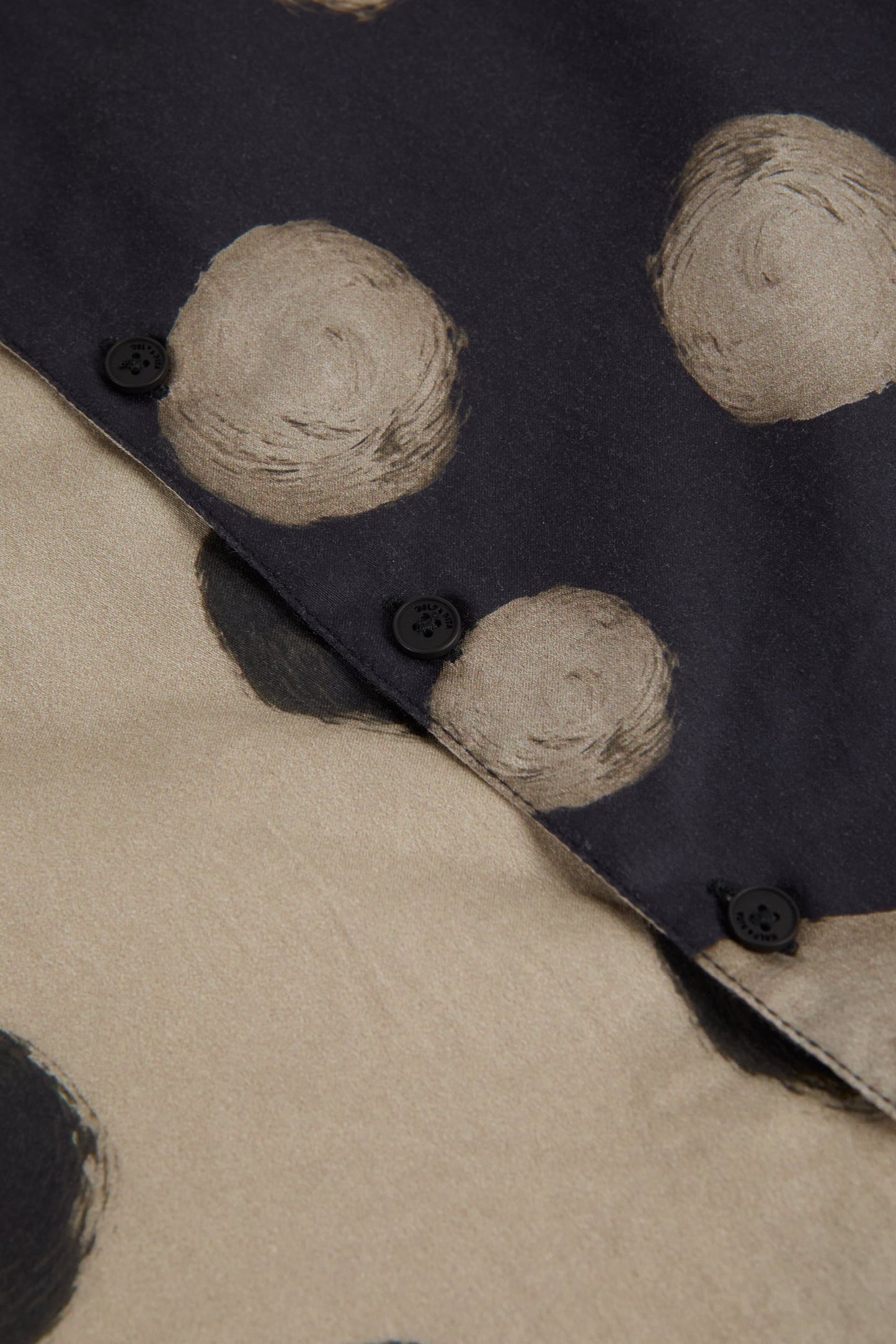 SHIRT Bruno Polka Mocha