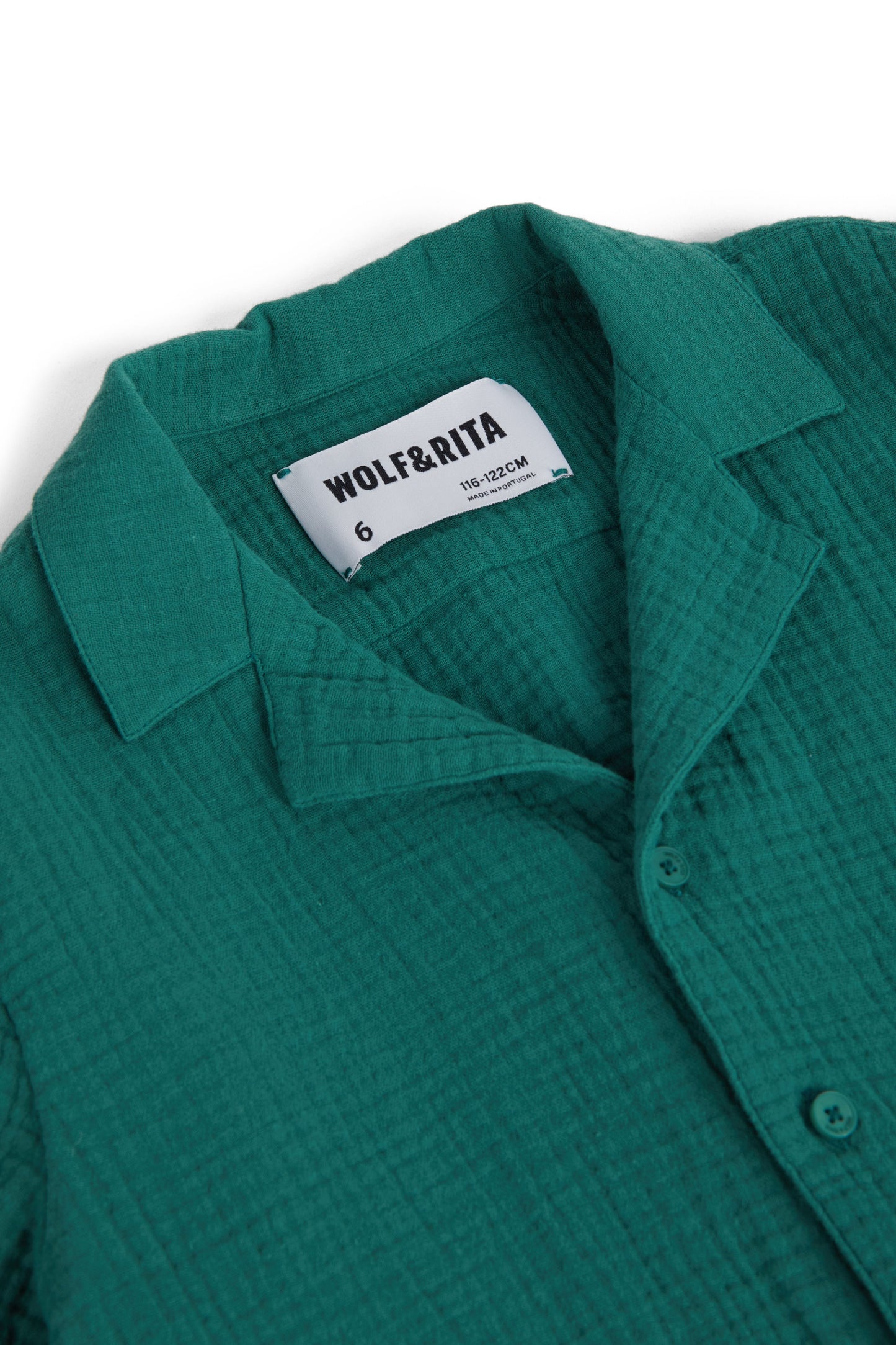 SHIRT Bruno Emerald