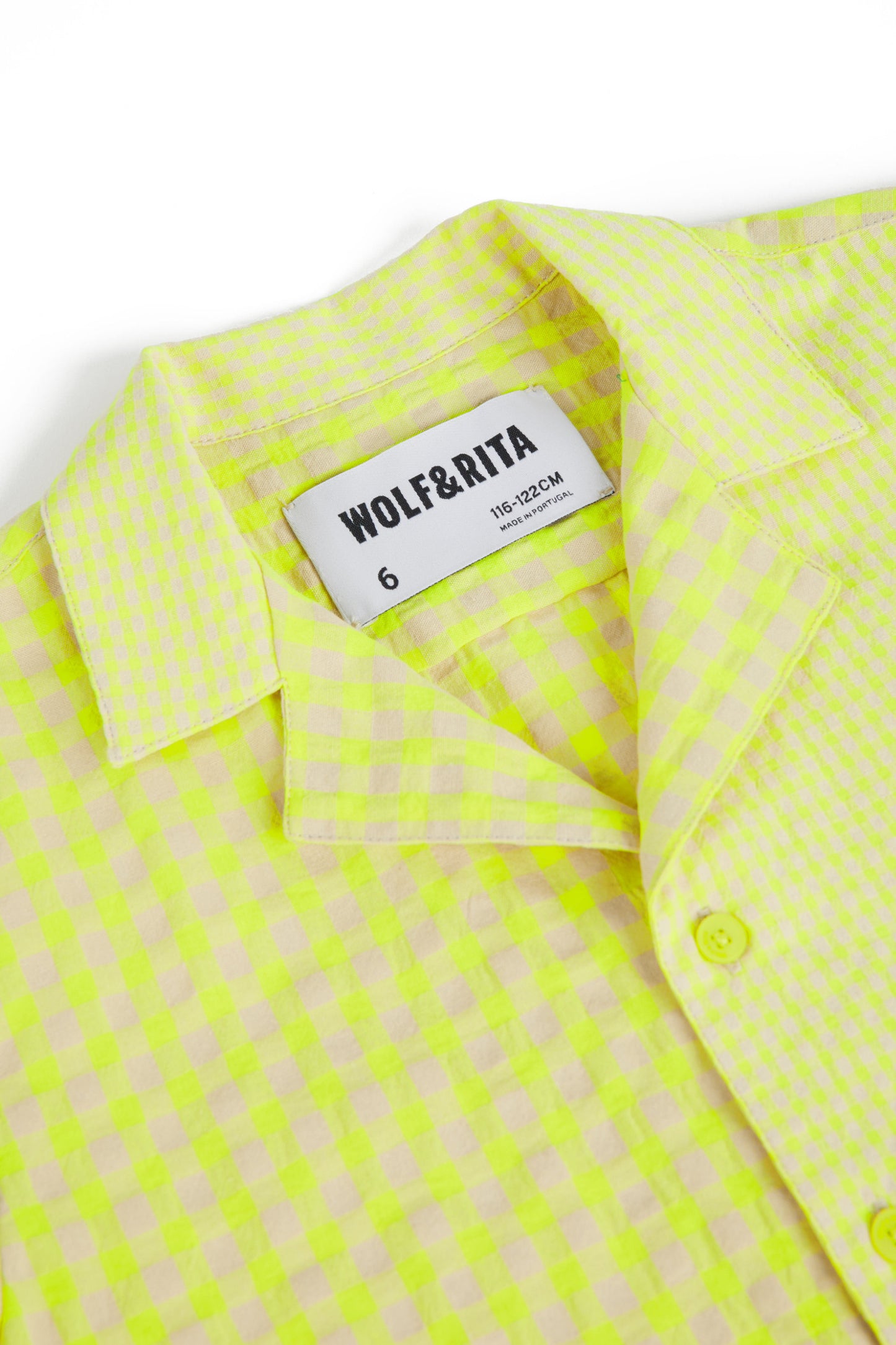 SHIRT Bruno Fluor