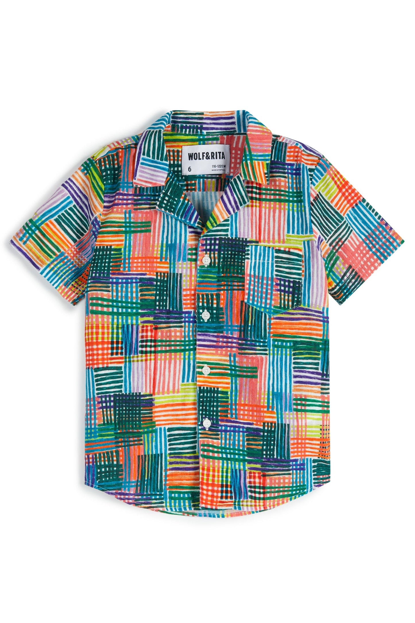 SHIRT Bruno Mikado