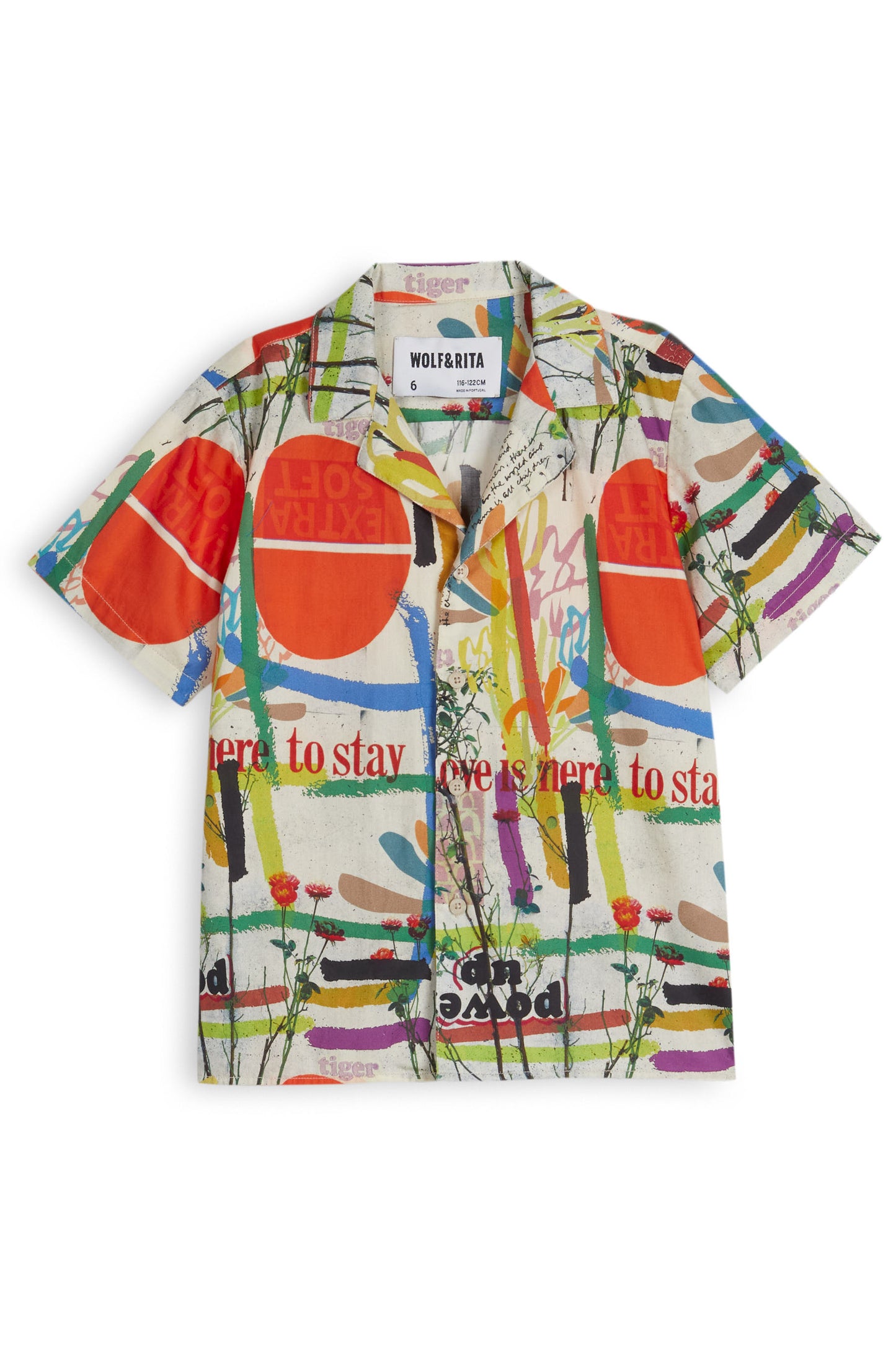 SHIRT Bruno Power Up