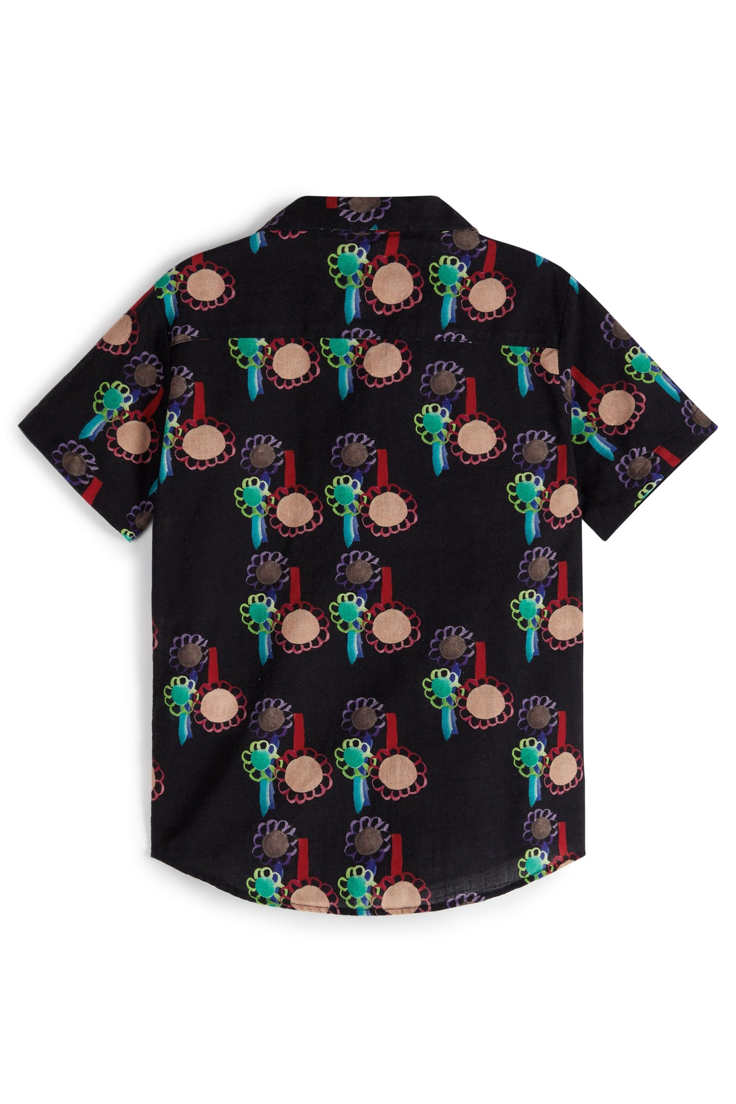 SHIRT Bruno Sunflower