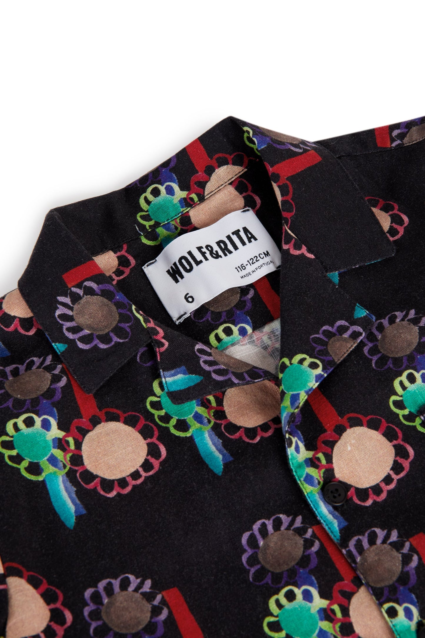 SHIRT Bruno Sunflower