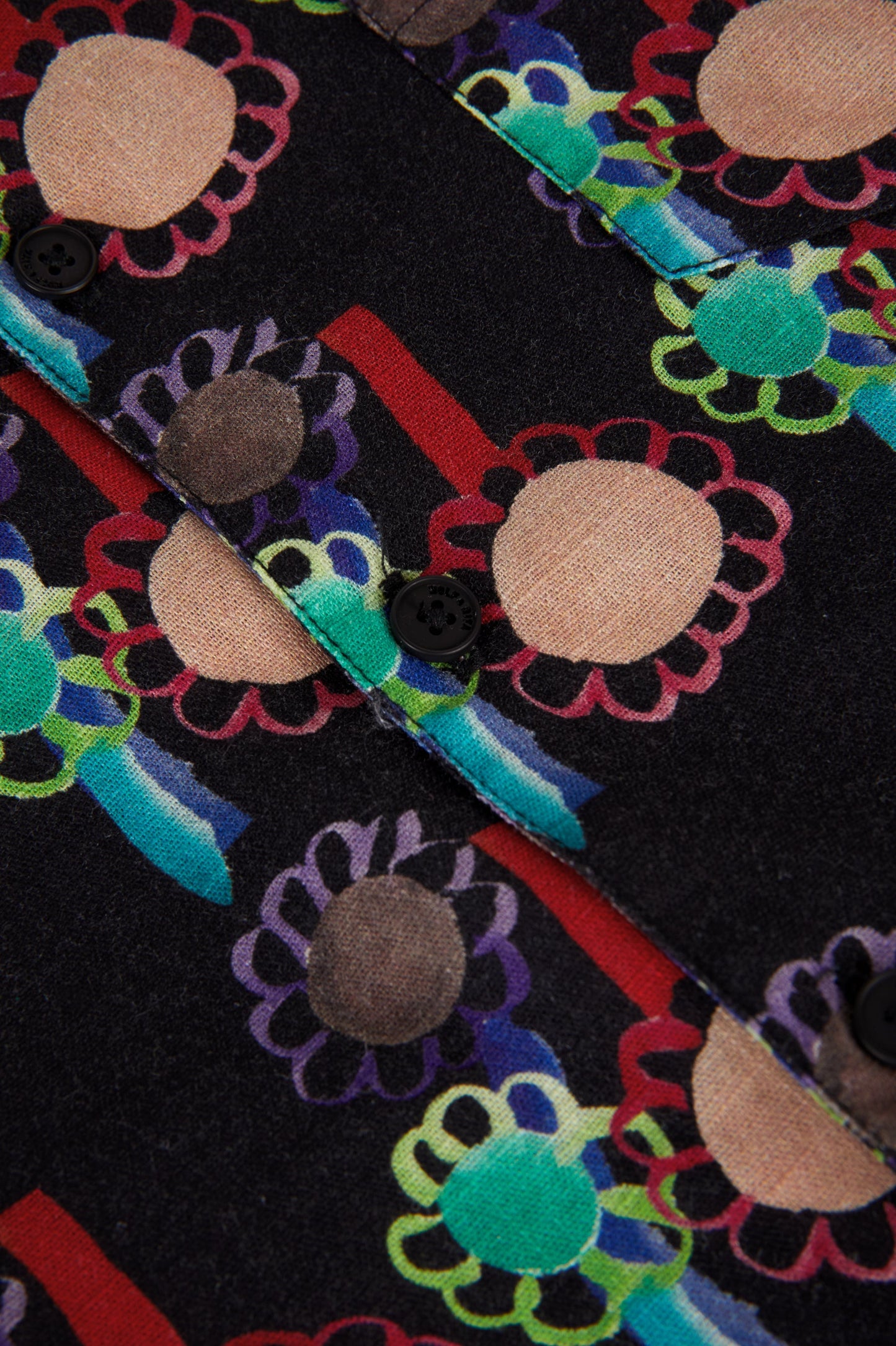 SHIRT Bruno Sunflower