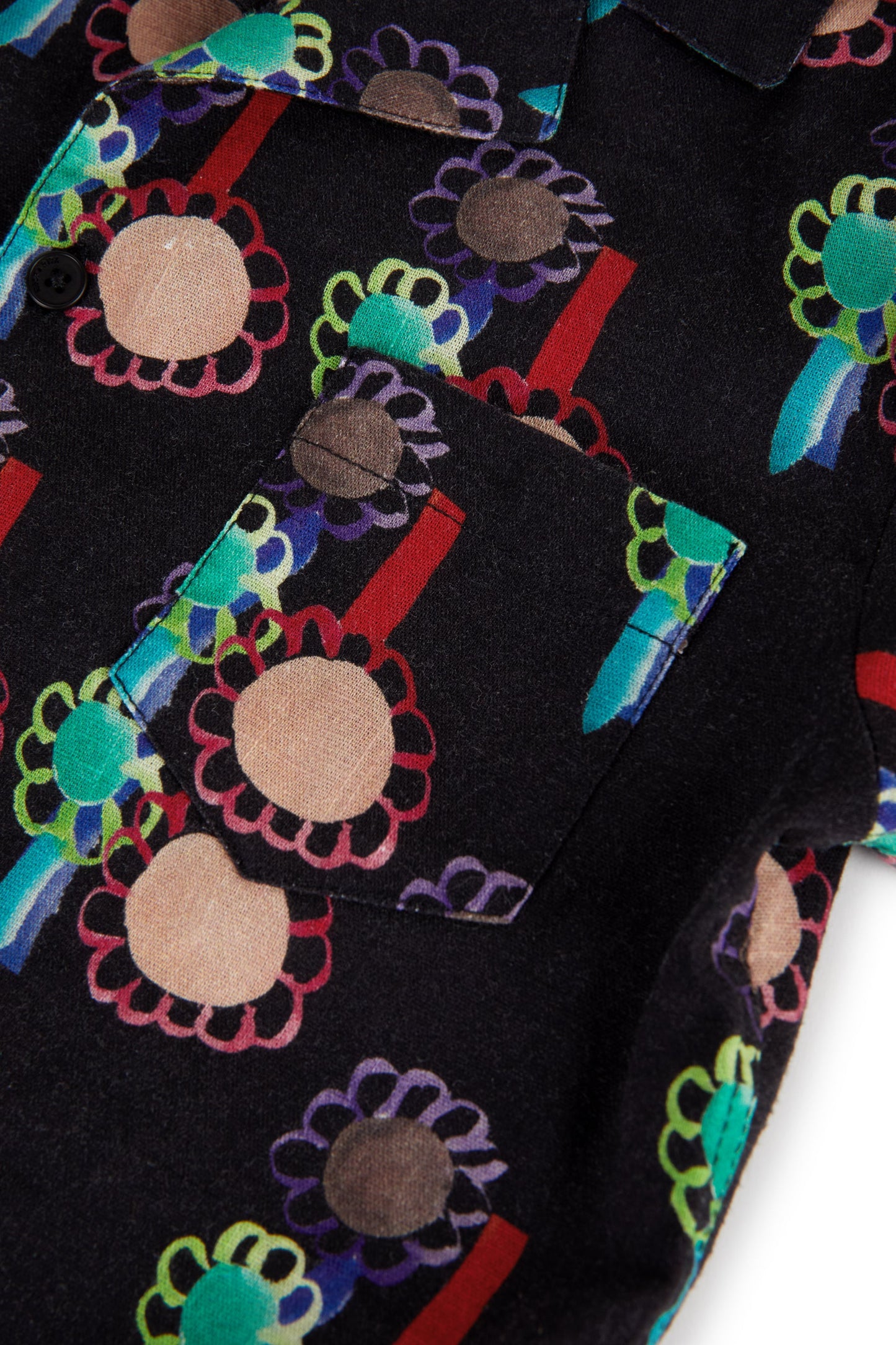 SHIRT Bruno Sunflower