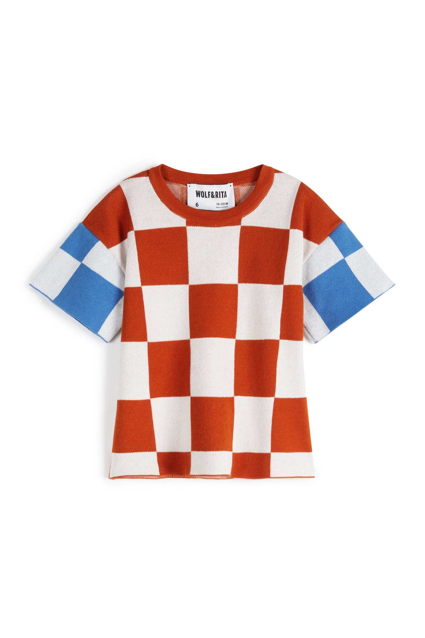 JUMPER Caetana Check