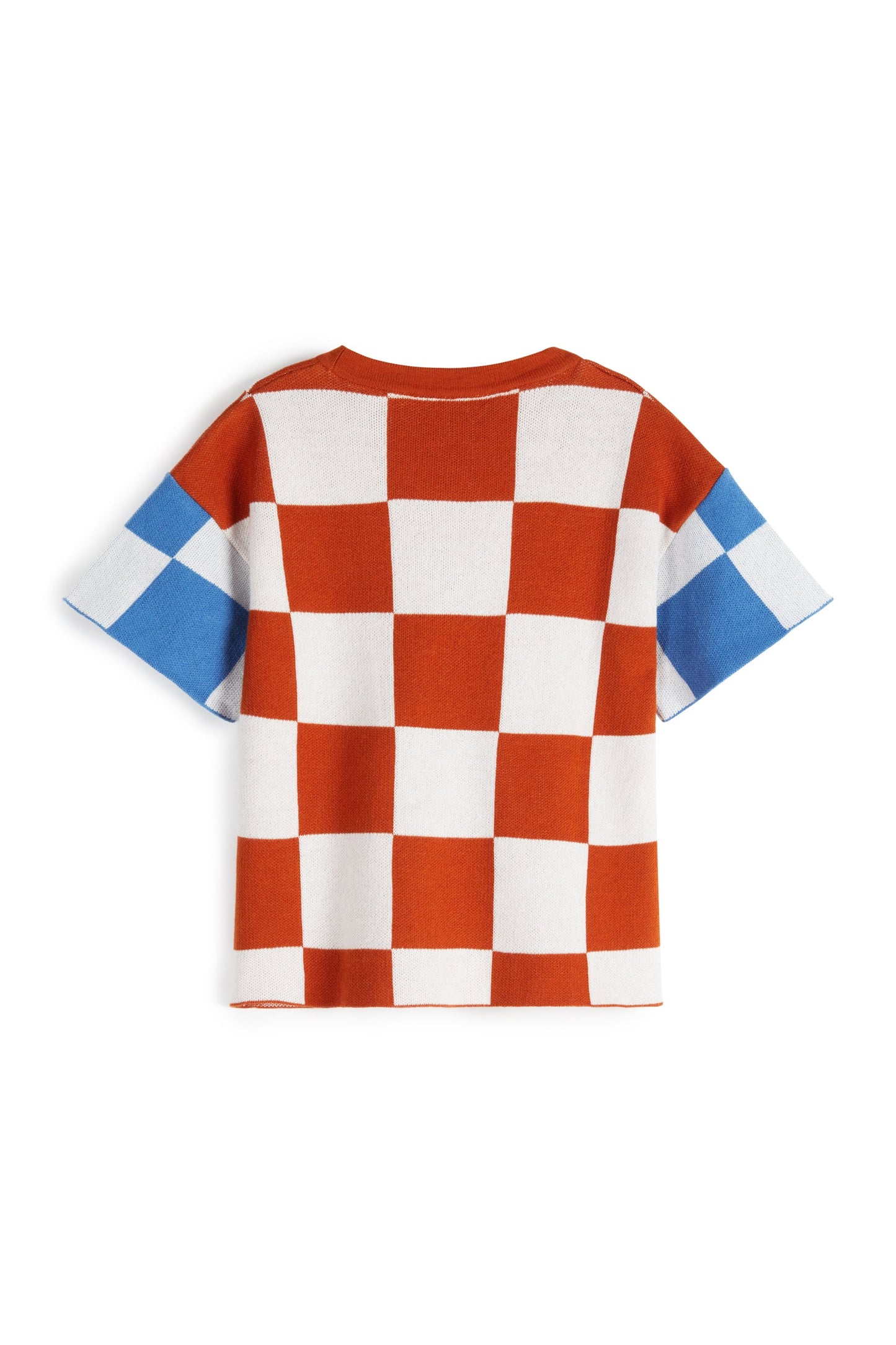 JUMPER Caetana Check