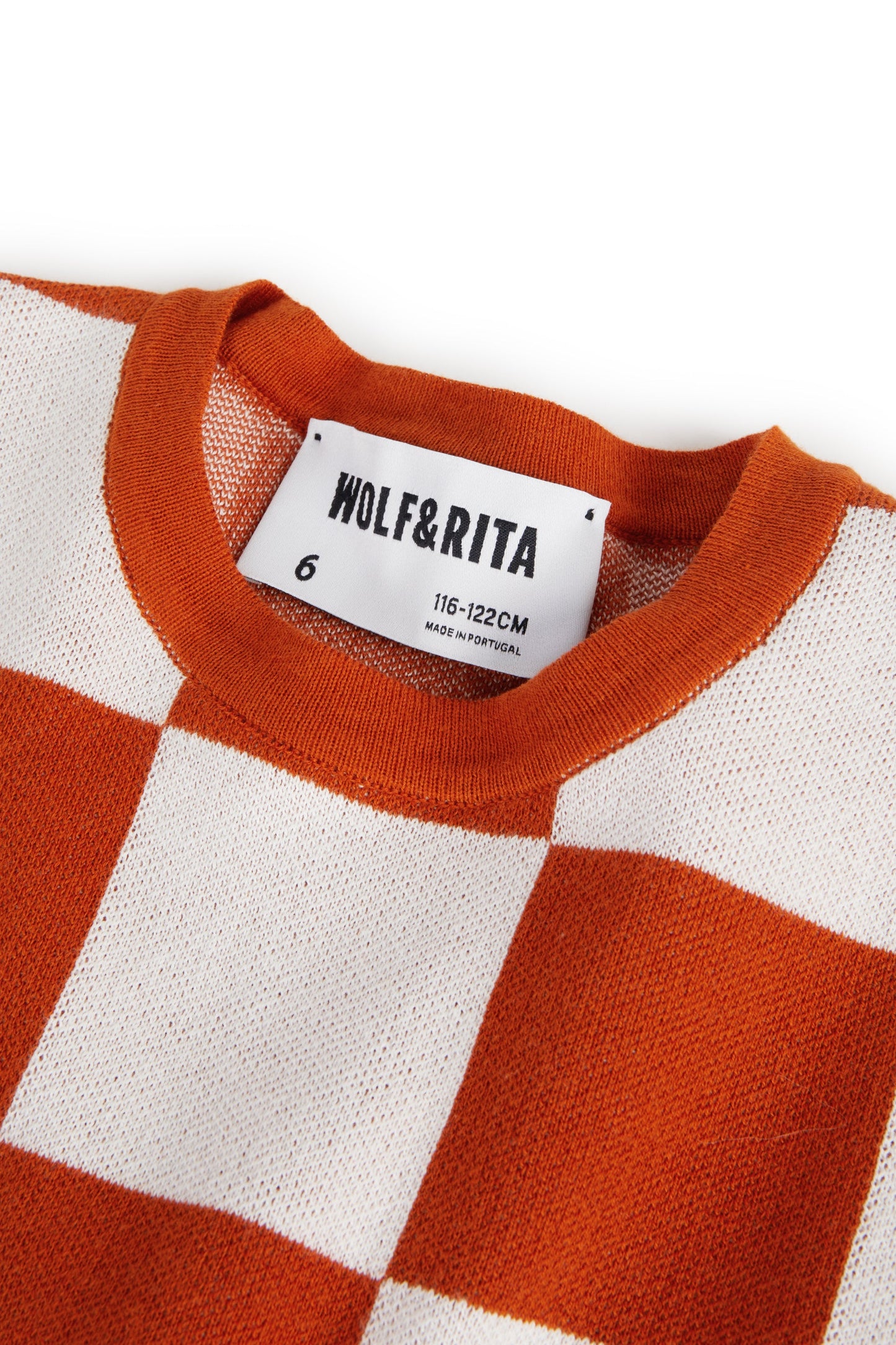 JUMPER Caetana Check