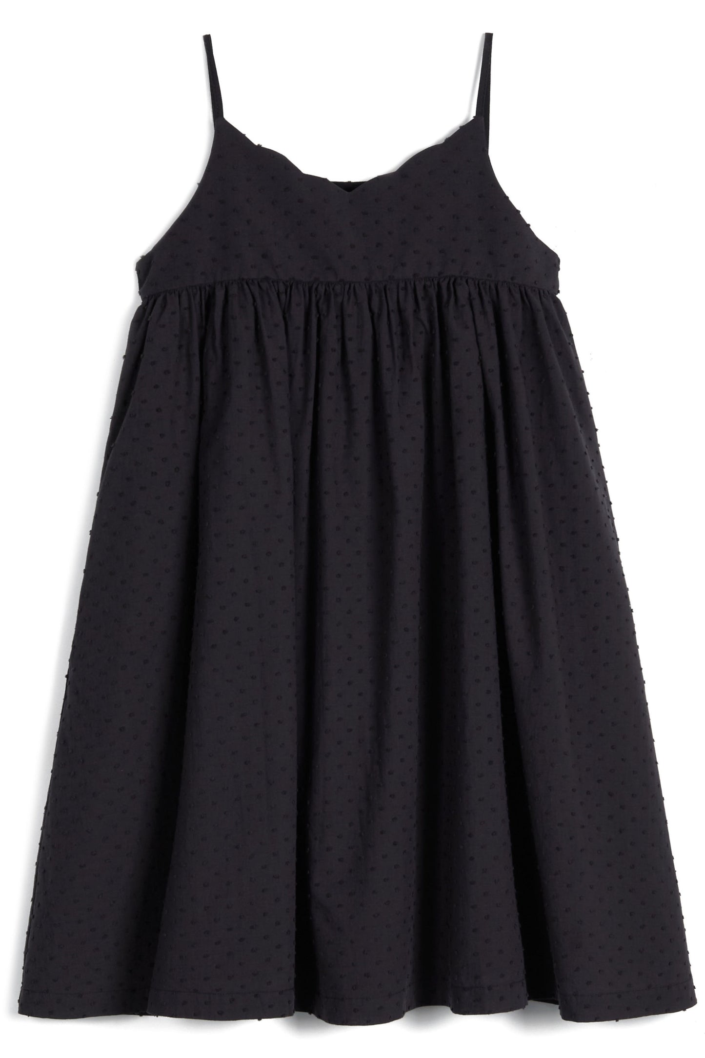 DRESS Caiana Black Freckles