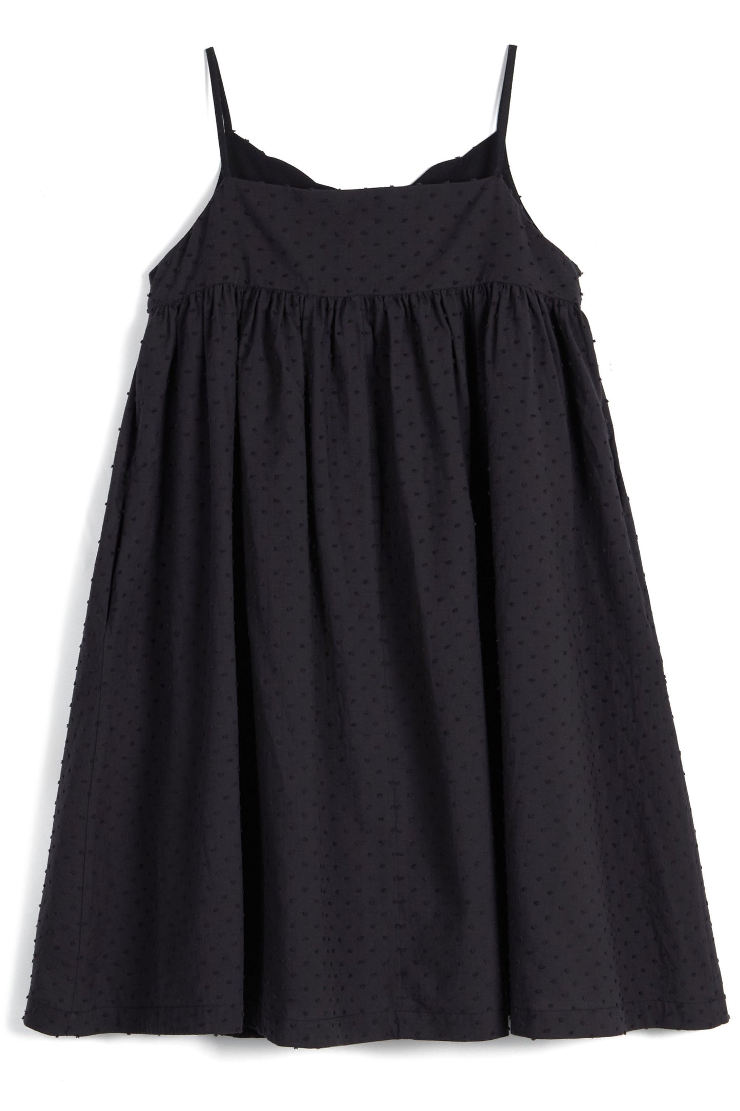 DRESS Caiana Black Freckles