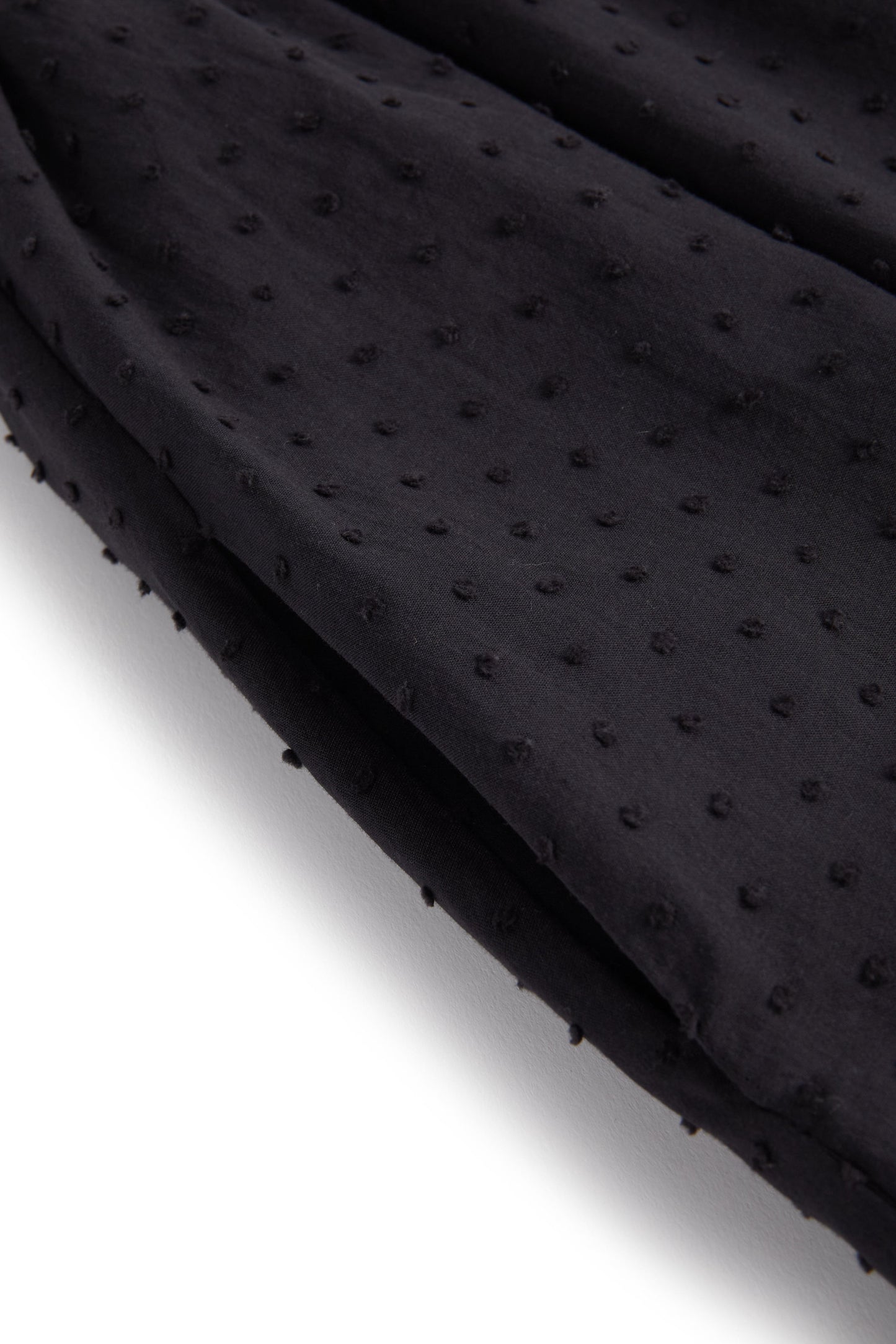 DRESS Caiana Black Freckles