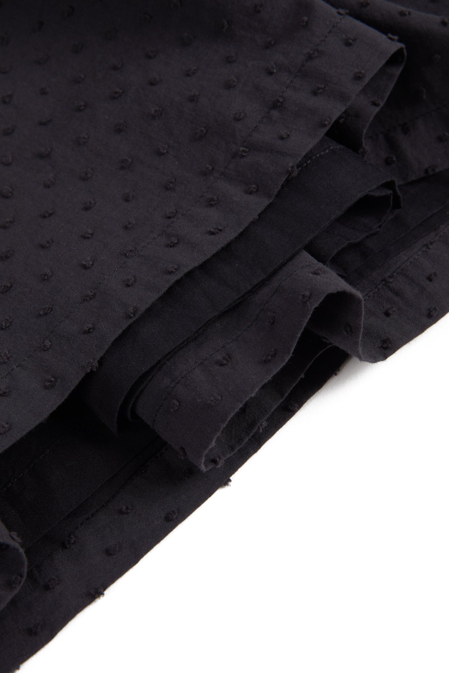 DRESS Caiana Black Freckles