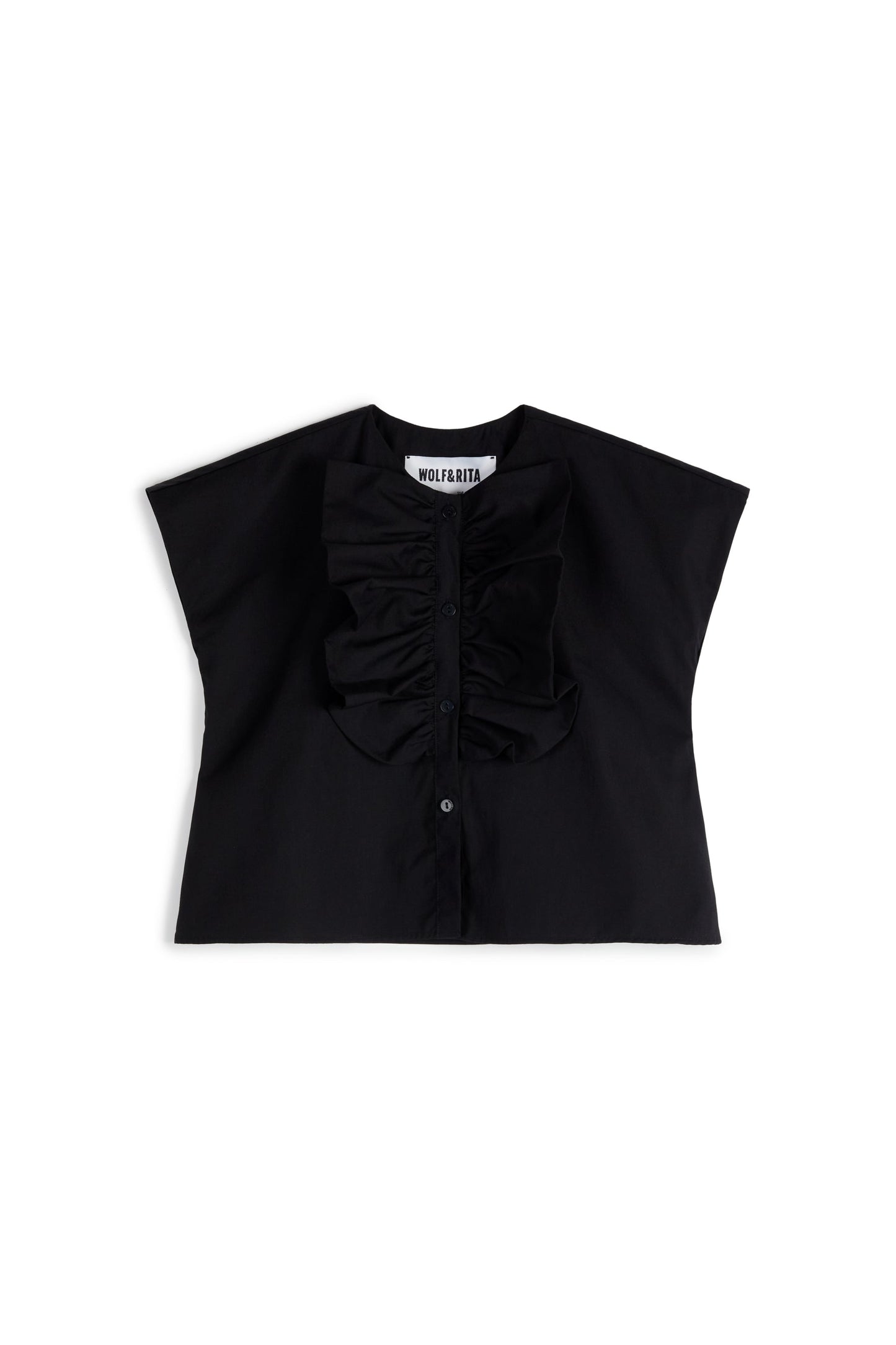 BLOUSE Carlota Black