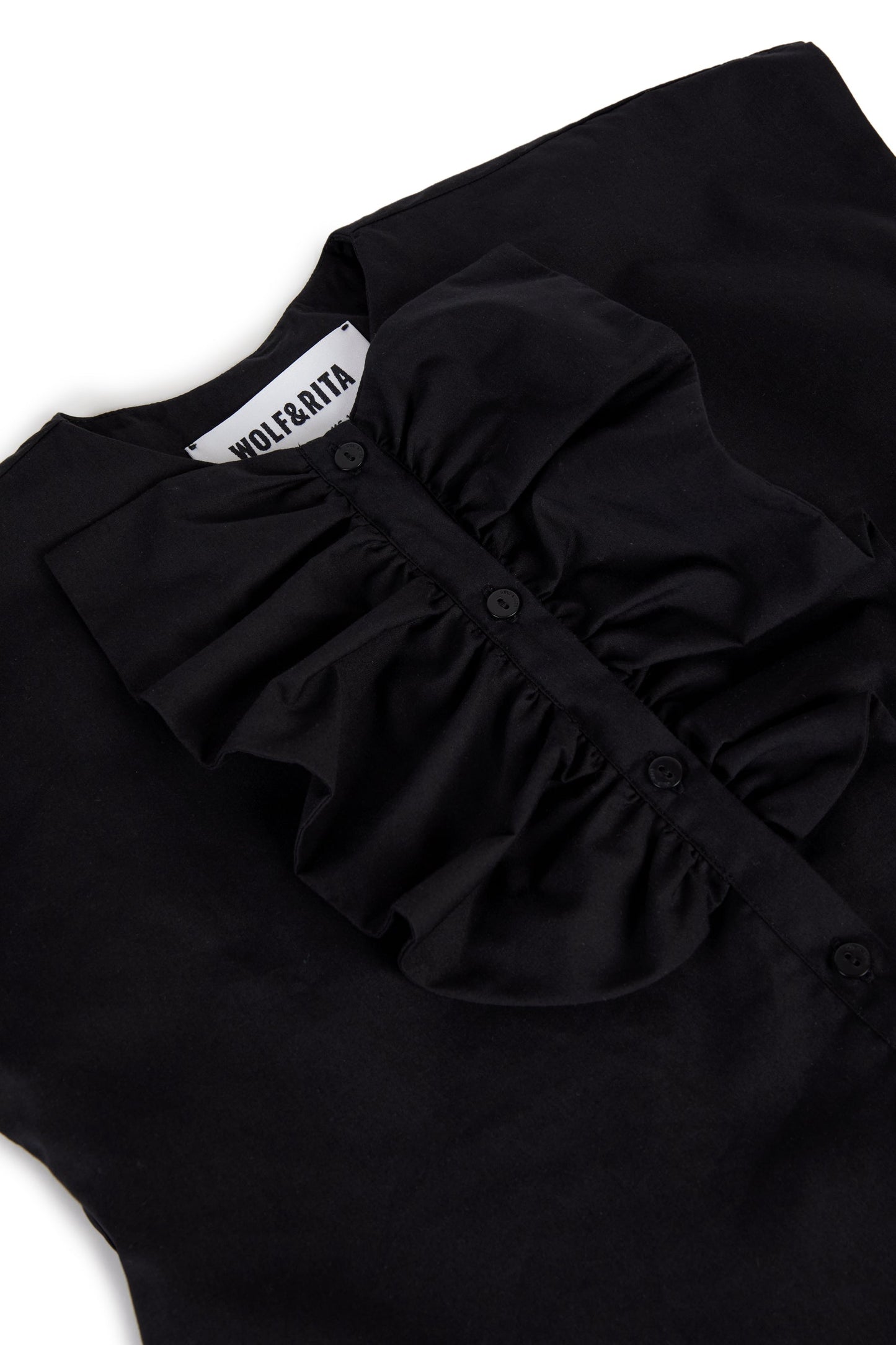 BLOUSE Carlota Black