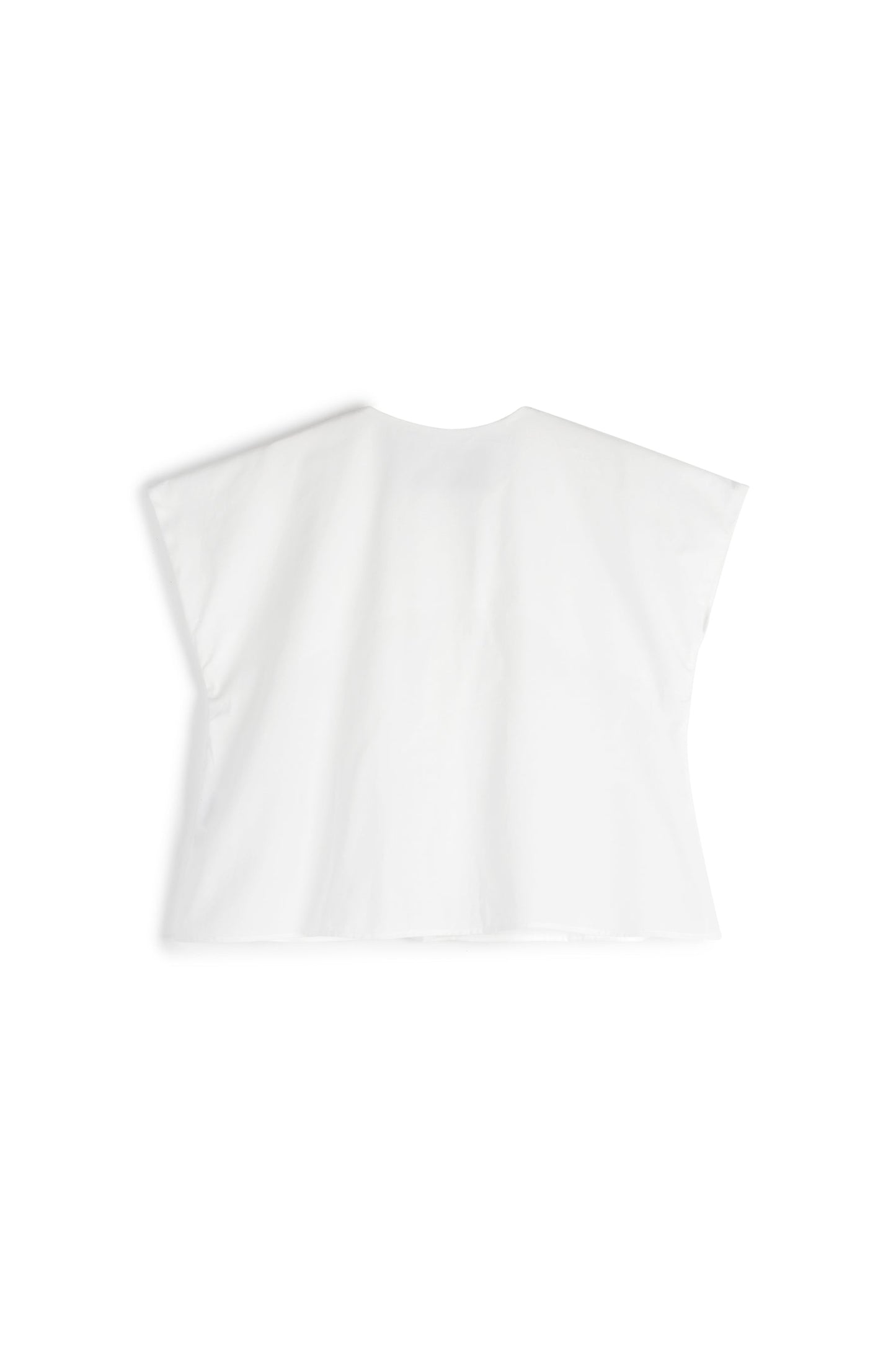 BLOUSE Carlota White