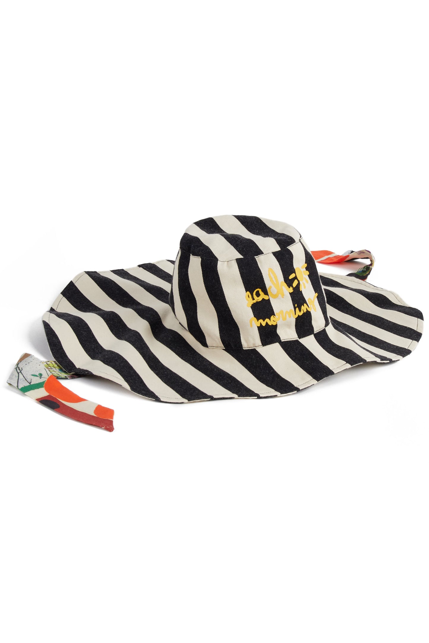 HAT Carolina Stripes
