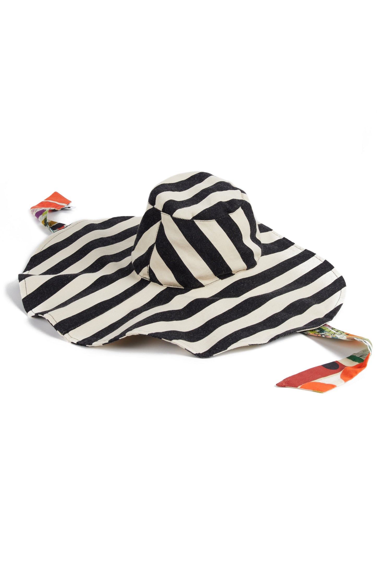 HAT Carolina Stripes