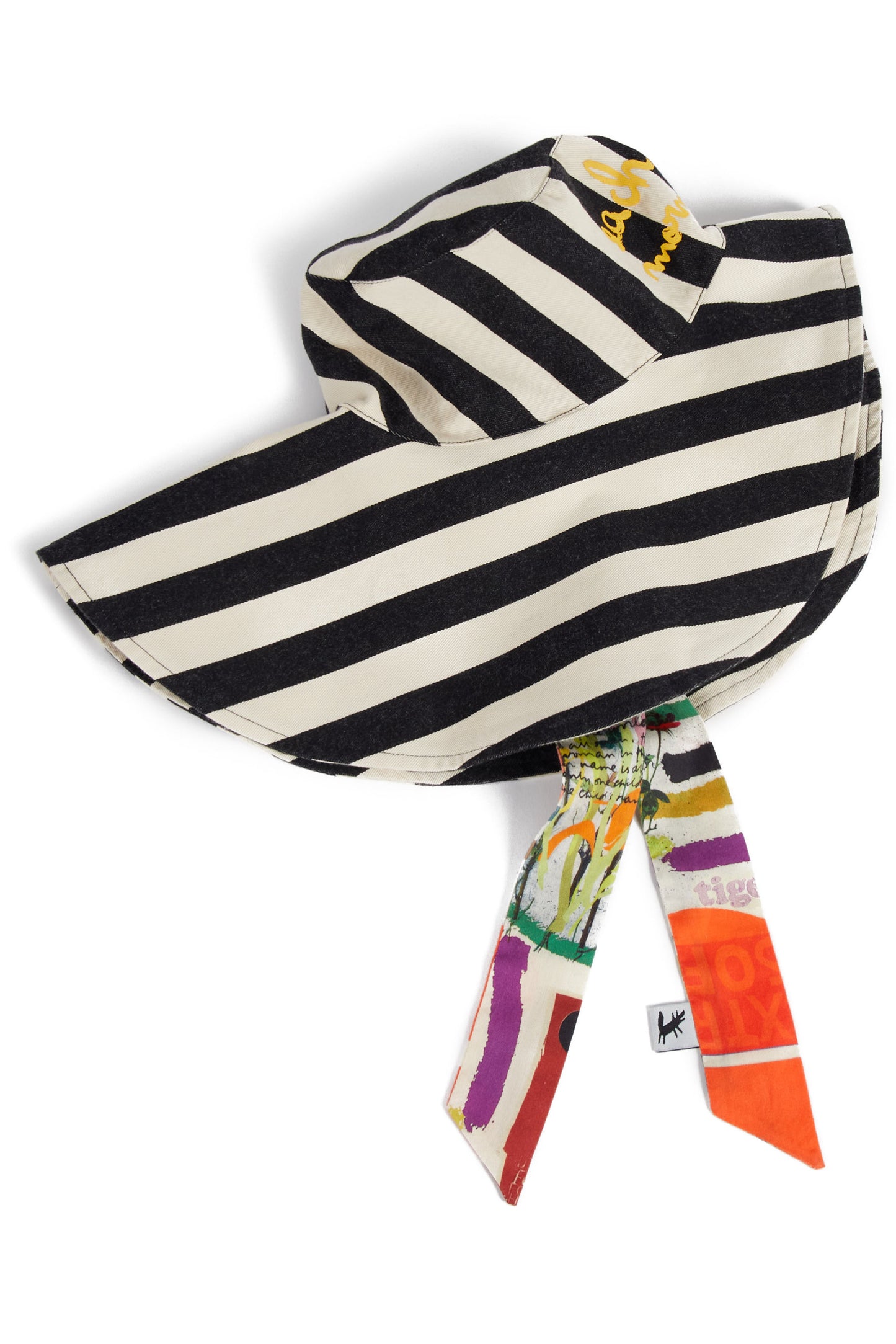 HAT Carolina Stripes